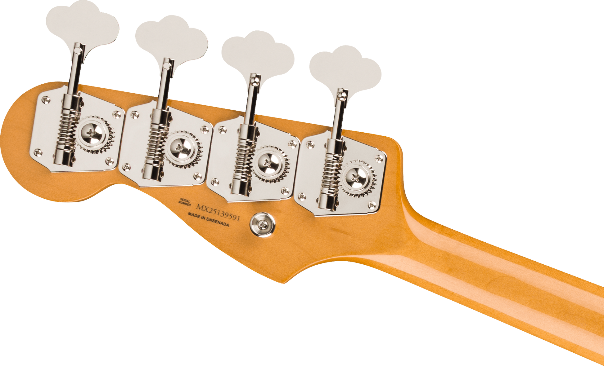 Đàn Guitar Bass Fender Vintera III Early '60s Jazz Bass SS, Rosewood Fingerboard - 4 Strings - Việt Music