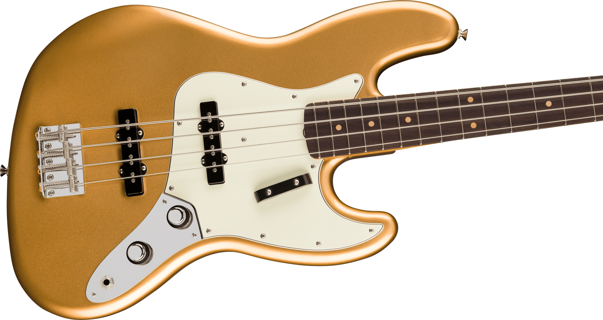 Đàn Guitar Bass Fender Vintera III Early '60s Jazz Bass SS, Rosewood Fingerboard - 4 Strings - Việt Music