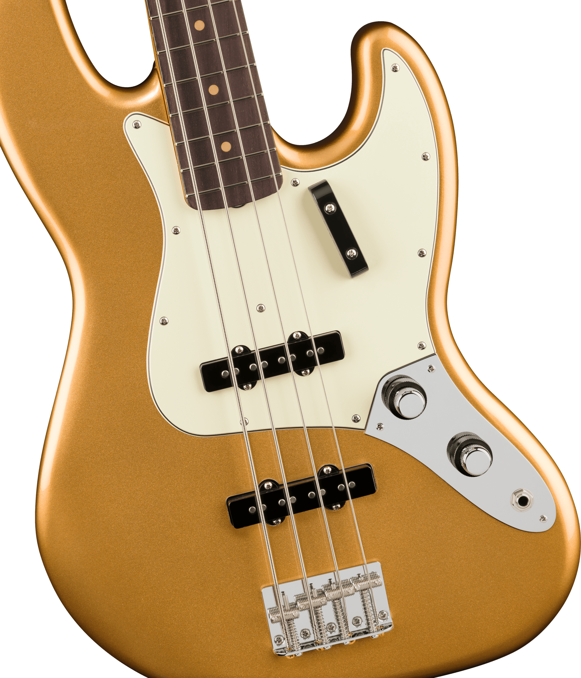 Đàn Guitar Bass Fender Vintera III Early '60s Jazz Bass SS, Rosewood Fingerboard - 4 Strings - Việt Music