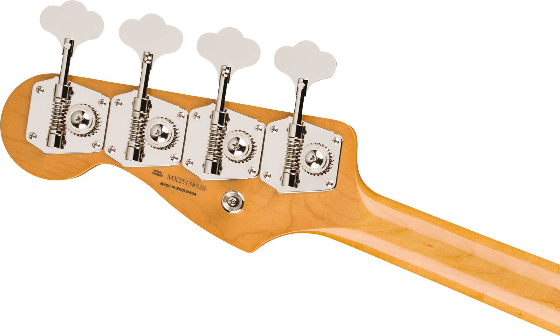 Đàn Guitar Bass Fender Vintera III Early '60s Jazz Bass SS, Rosewood Fingerboard - 4 Strings - Việt Music