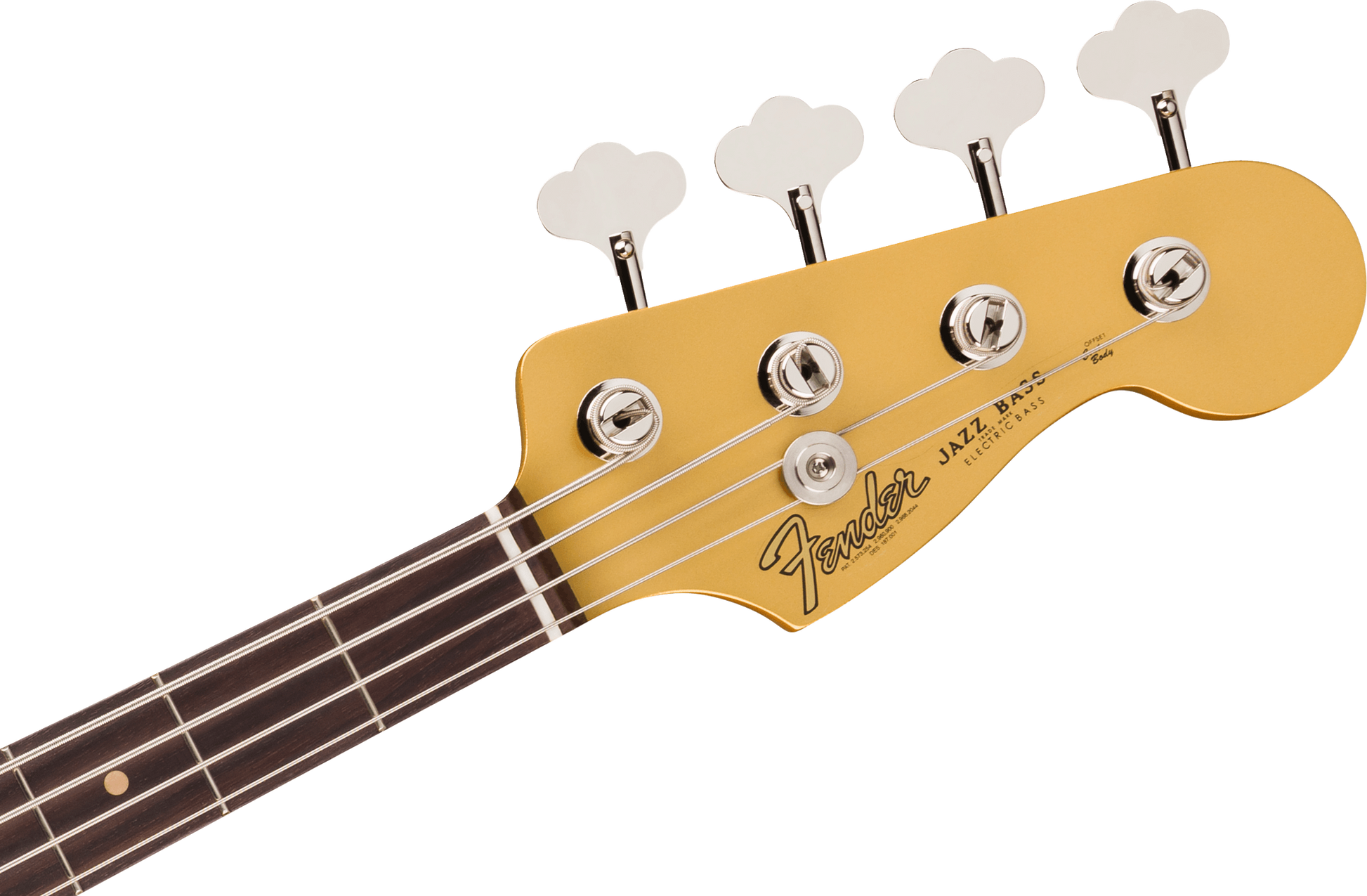 Đàn Guitar Bass Fender Vintera III Early '60s Jazz Bass SS, Rosewood Fingerboard - 4 Strings - Việt Music