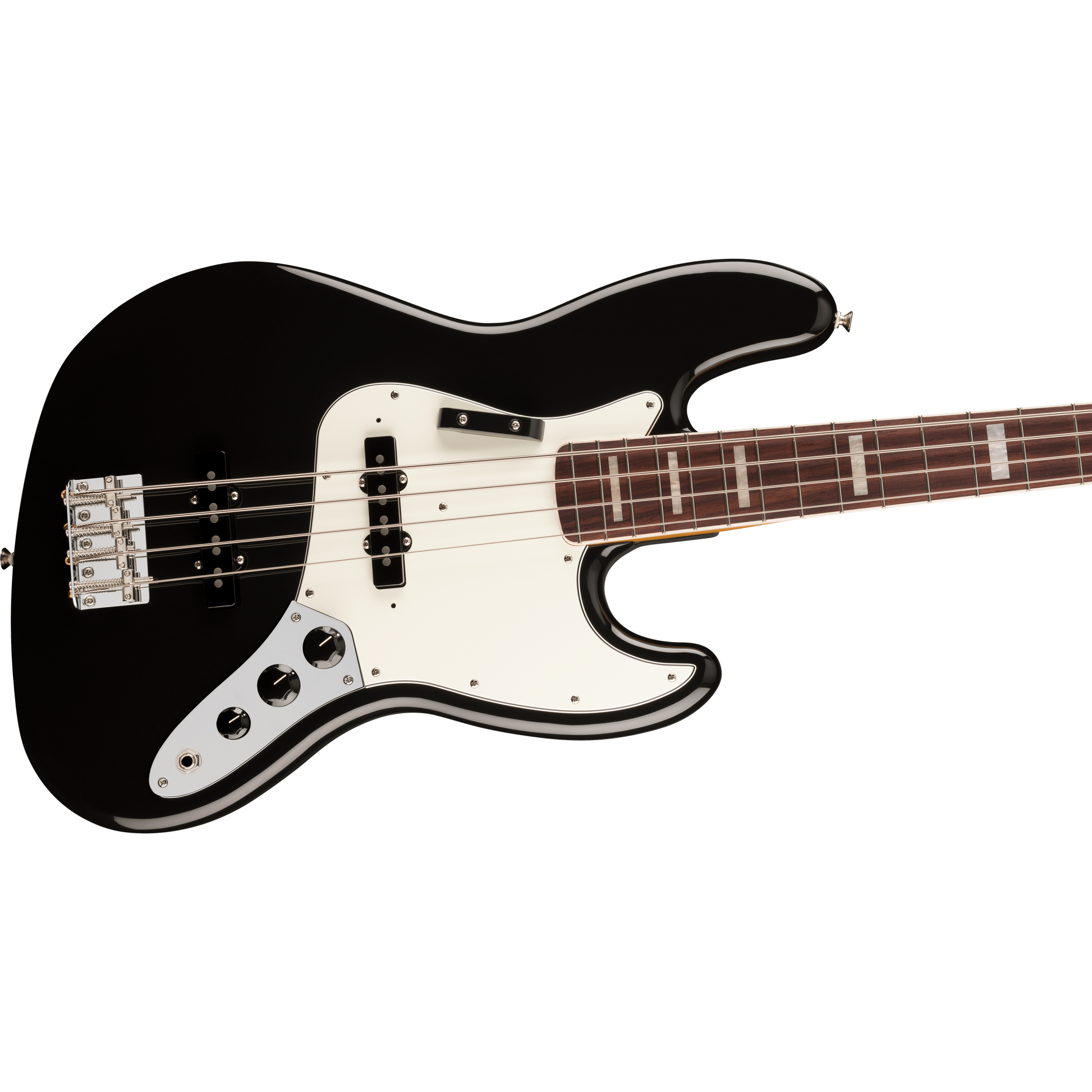 Đàn Guitar Bass Fender Vintera III Early '70s Jazz Bass SS, Rosewood Fingerboard - 4 Strings - Việt Music