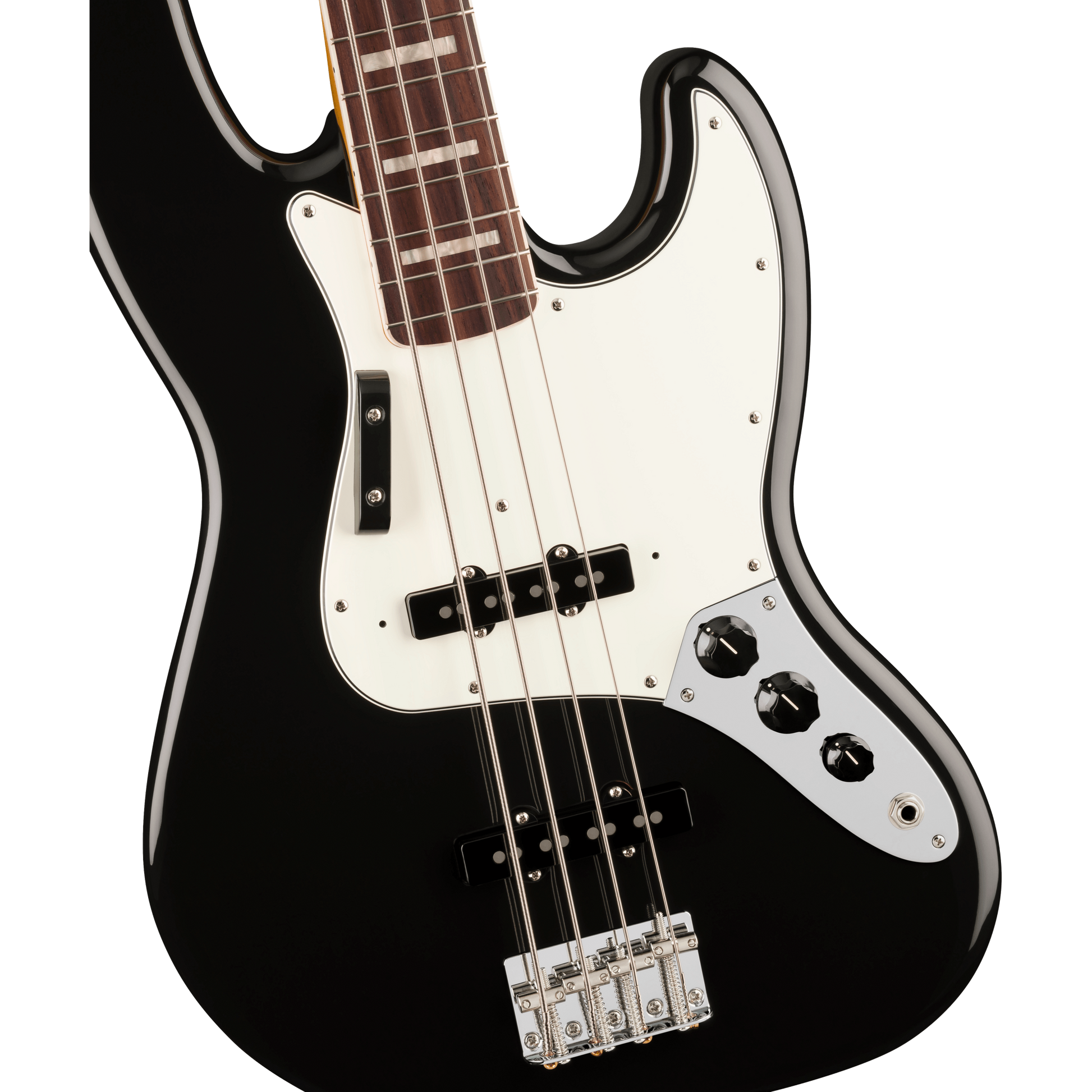 Đàn Guitar Bass Fender Vintera III Early '70s Jazz Bass SS, Rosewood Fingerboard - 4 Strings - Việt Music