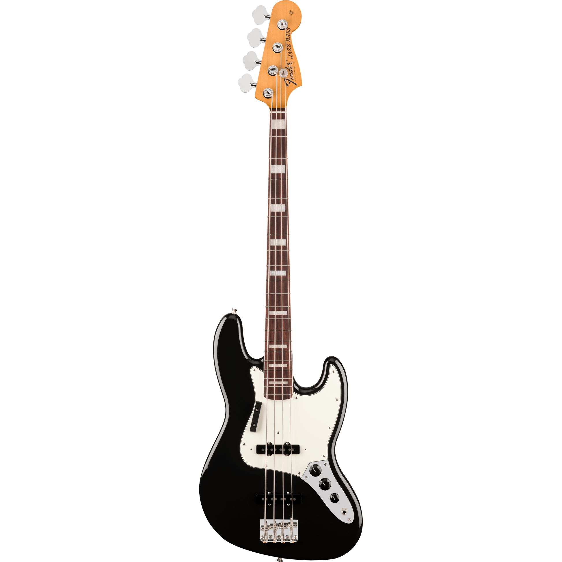 Đàn Guitar Bass Fender Vintera III Early '70s Jazz Bass SS, Rosewood Fingerboard - 4 Strings - Việt Music
