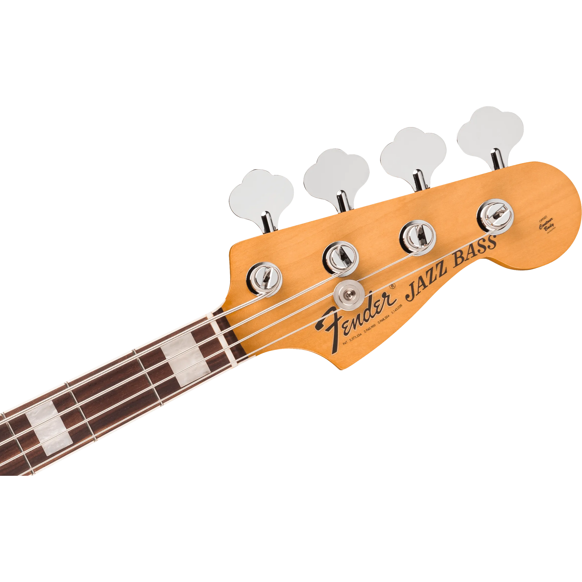 Đàn Guitar Bass Fender Vintera III Early '70s Jazz Bass SS, Rosewood Fingerboard - 4 Strings - Việt Music