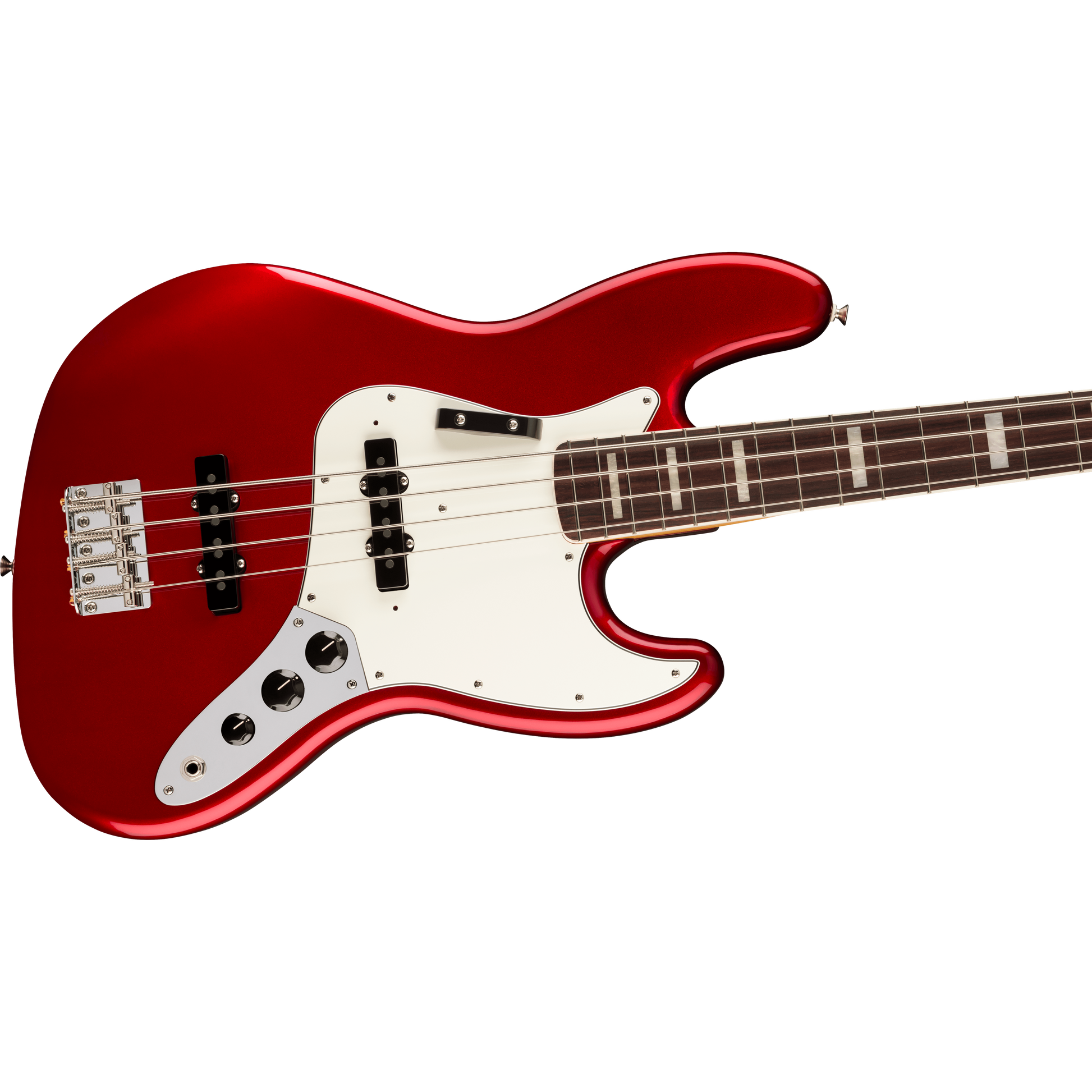 Đàn Guitar Bass Fender Vintera III Early '70s Jazz Bass SS, Rosewood Fingerboard - 4 Strings - Việt Music