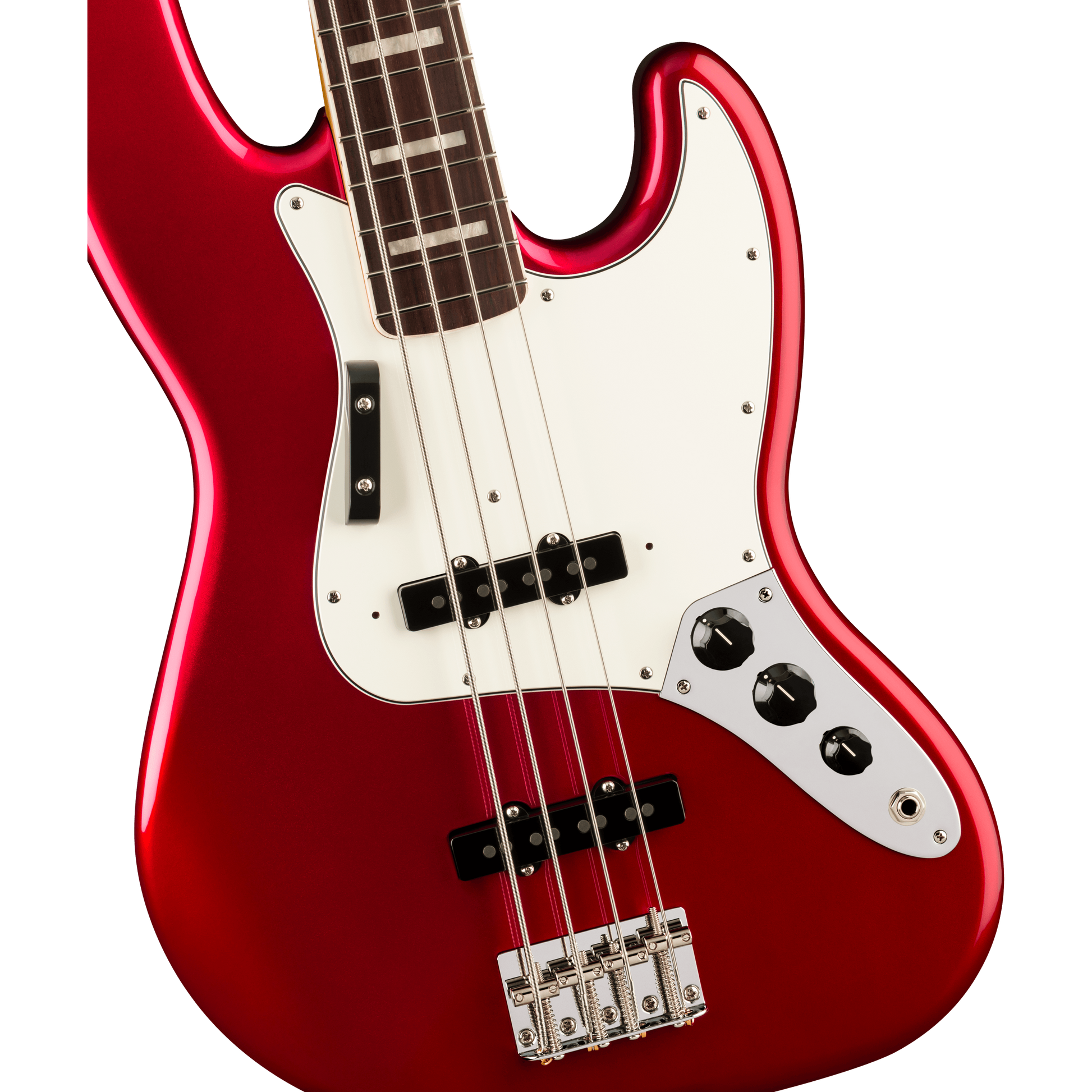 Đàn Guitar Bass Fender Vintera III Early '70s Jazz Bass SS, Rosewood Fingerboard - 4 Strings - Việt Music