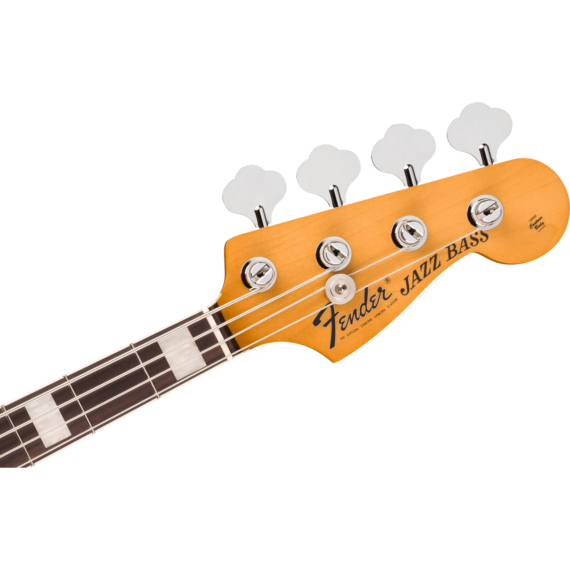 Đàn Guitar Bass Fender Vintera III Early '70s Jazz Bass SS, Rosewood Fingerboard - 4 Strings - Việt Music