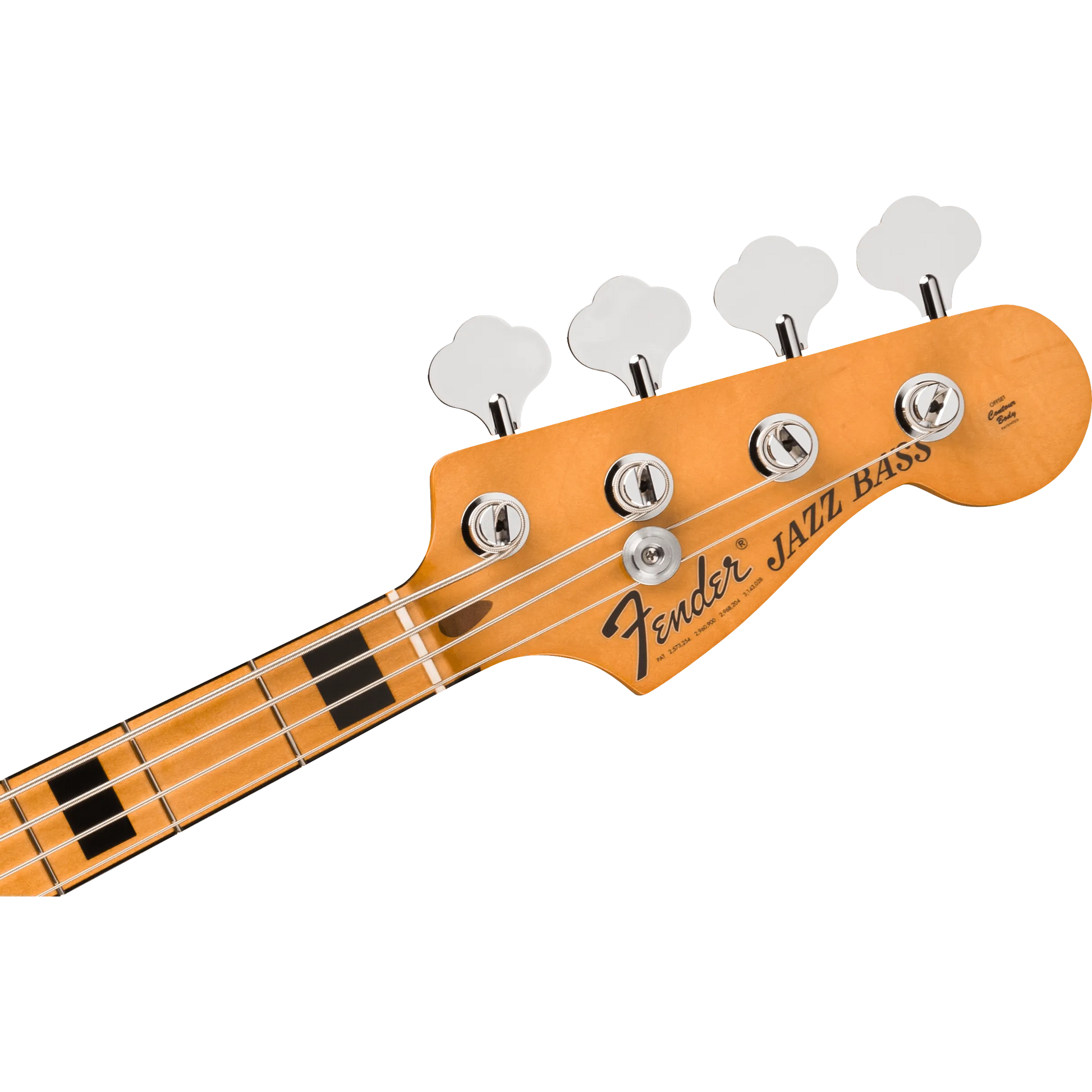 Đàn Guitar Bass Fender Vintera III Early '70s Jazz Bass SS, Maple Fingerboard - 4 Strings - Việt Music
