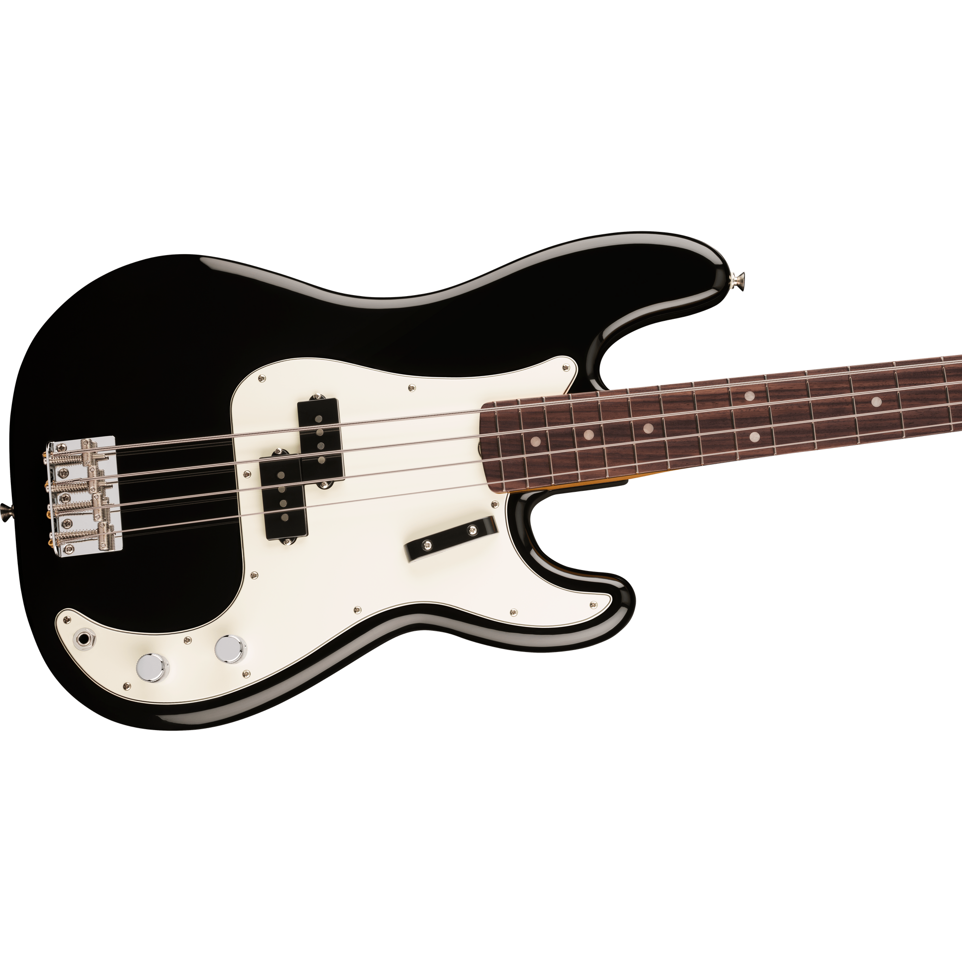 Đàn Guitar Bass Fender Vintera III Late '60s Precision Bass S, Rosewood Fingerboard - 4 Strings - Việt Music