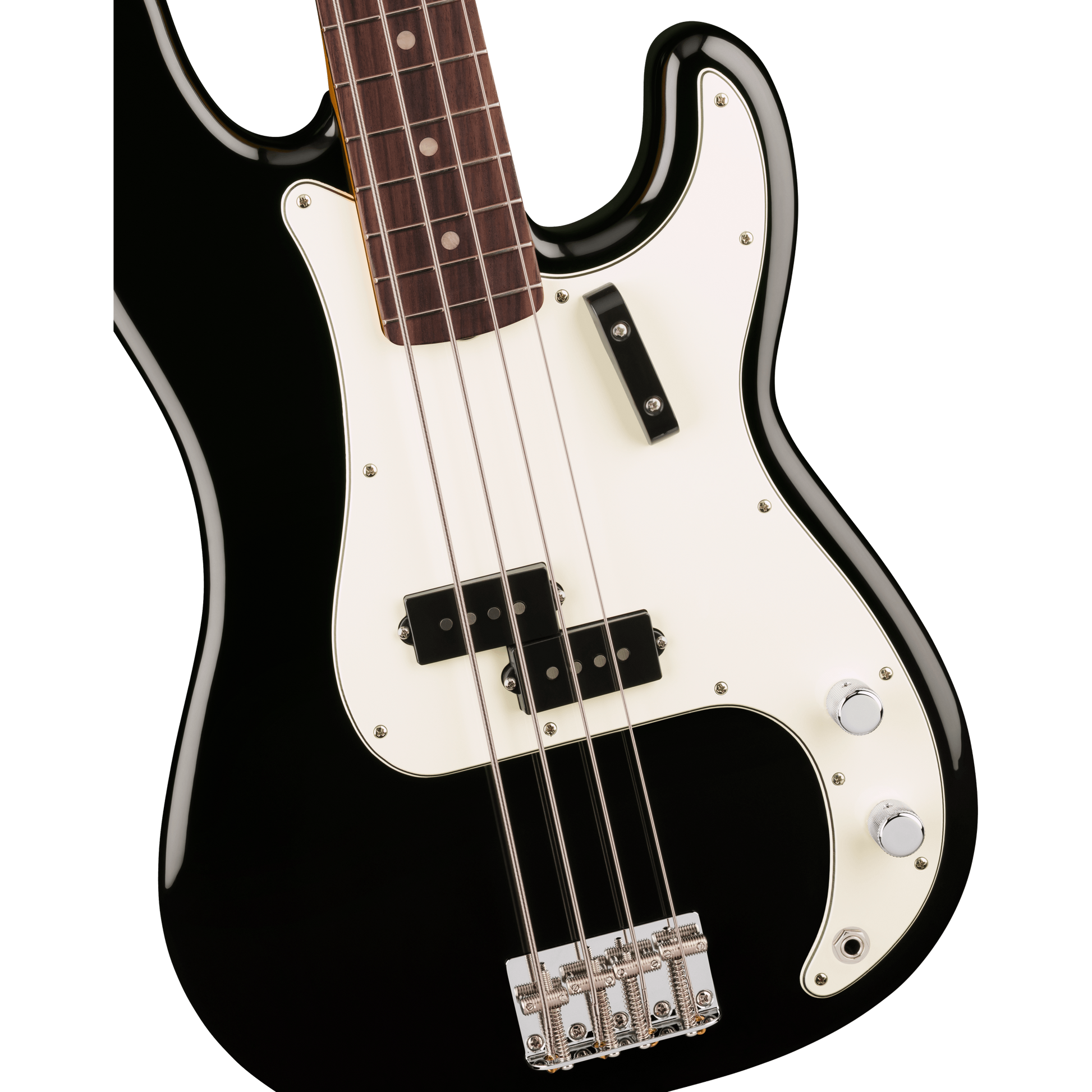 Đàn Guitar Bass Fender Vintera III Late '60s Precision Bass S, Rosewood Fingerboard - 4 Strings - Việt Music