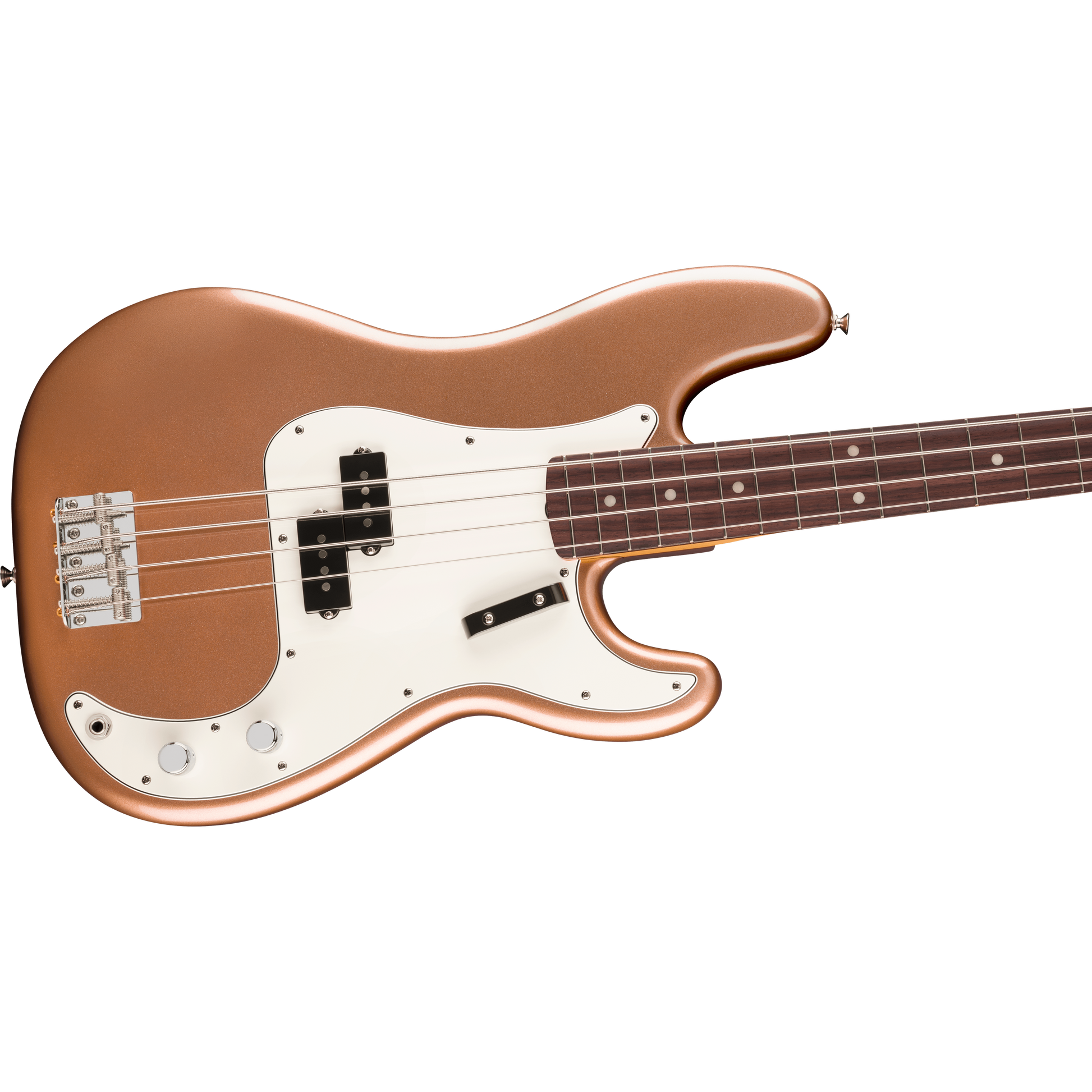 Đàn Guitar Bass Fender Vintera III Late '60s Precision Bass S, Rosewood Fingerboard - 4 Strings - Việt Music