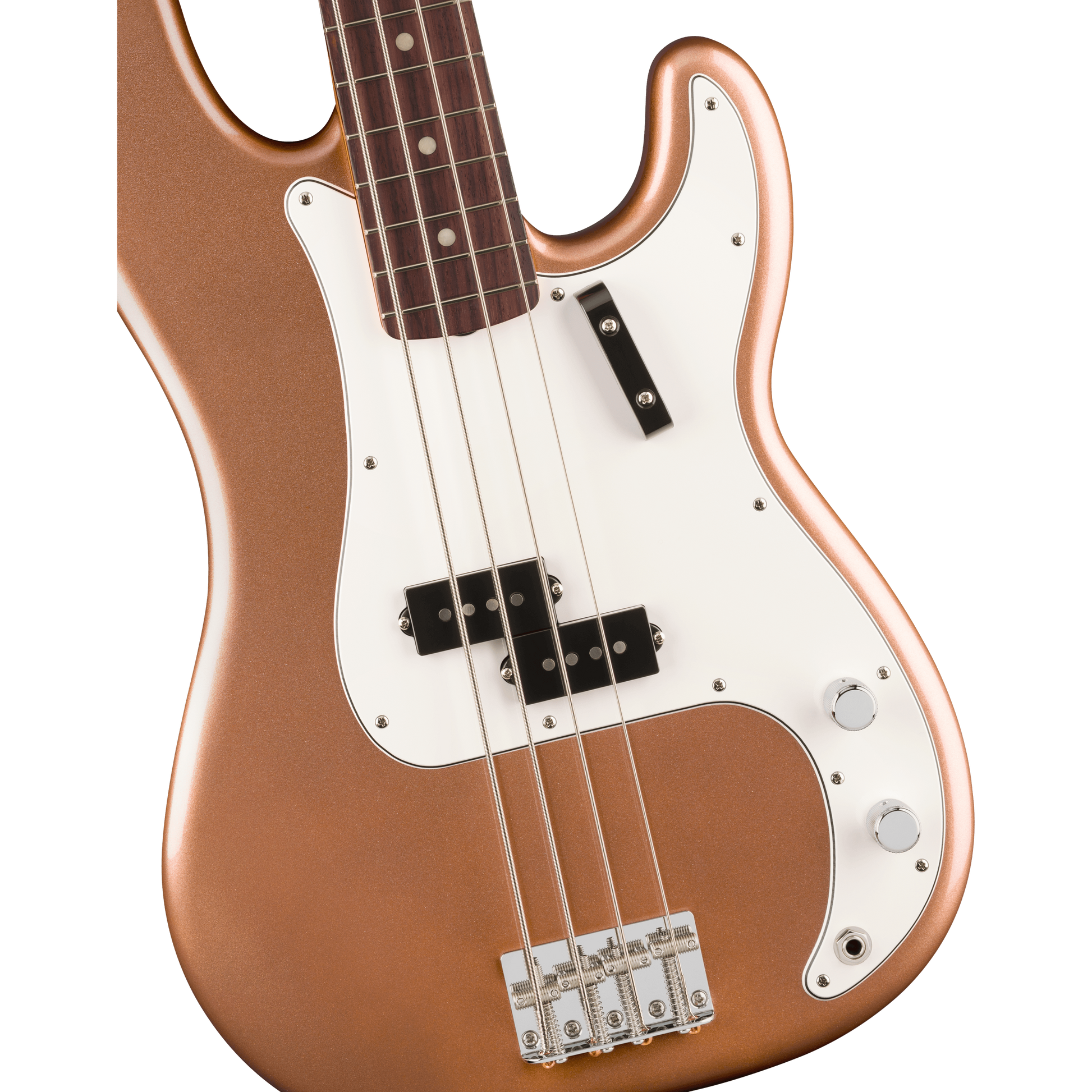 Đàn Guitar Bass Fender Vintera III Late '60s Precision Bass S, Rosewood Fingerboard - 4 Strings - Việt Music