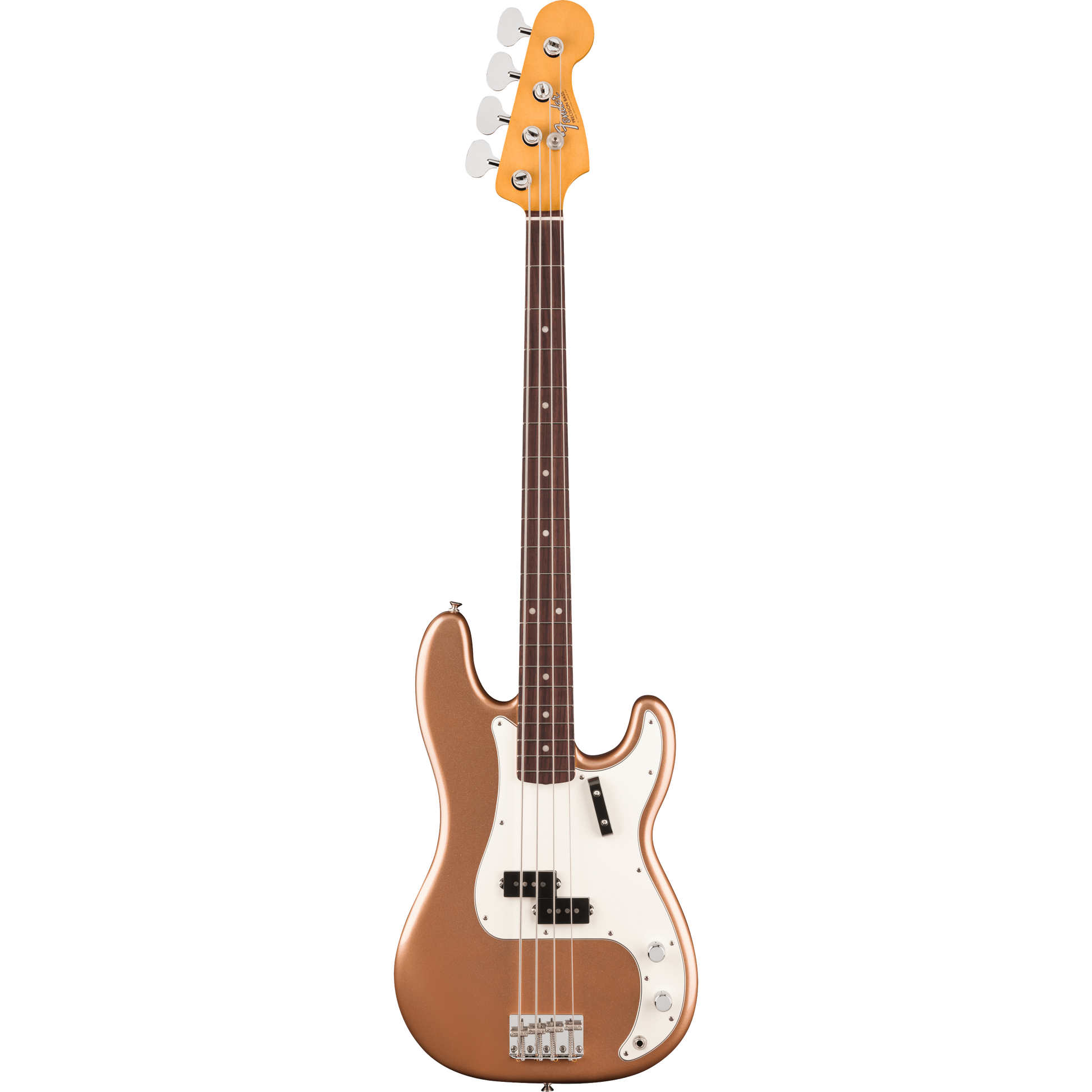 Đàn Guitar Bass Fender Vintera III Late '60s Precision Bass S, Rosewood Fingerboard - 4 Strings - Việt Music