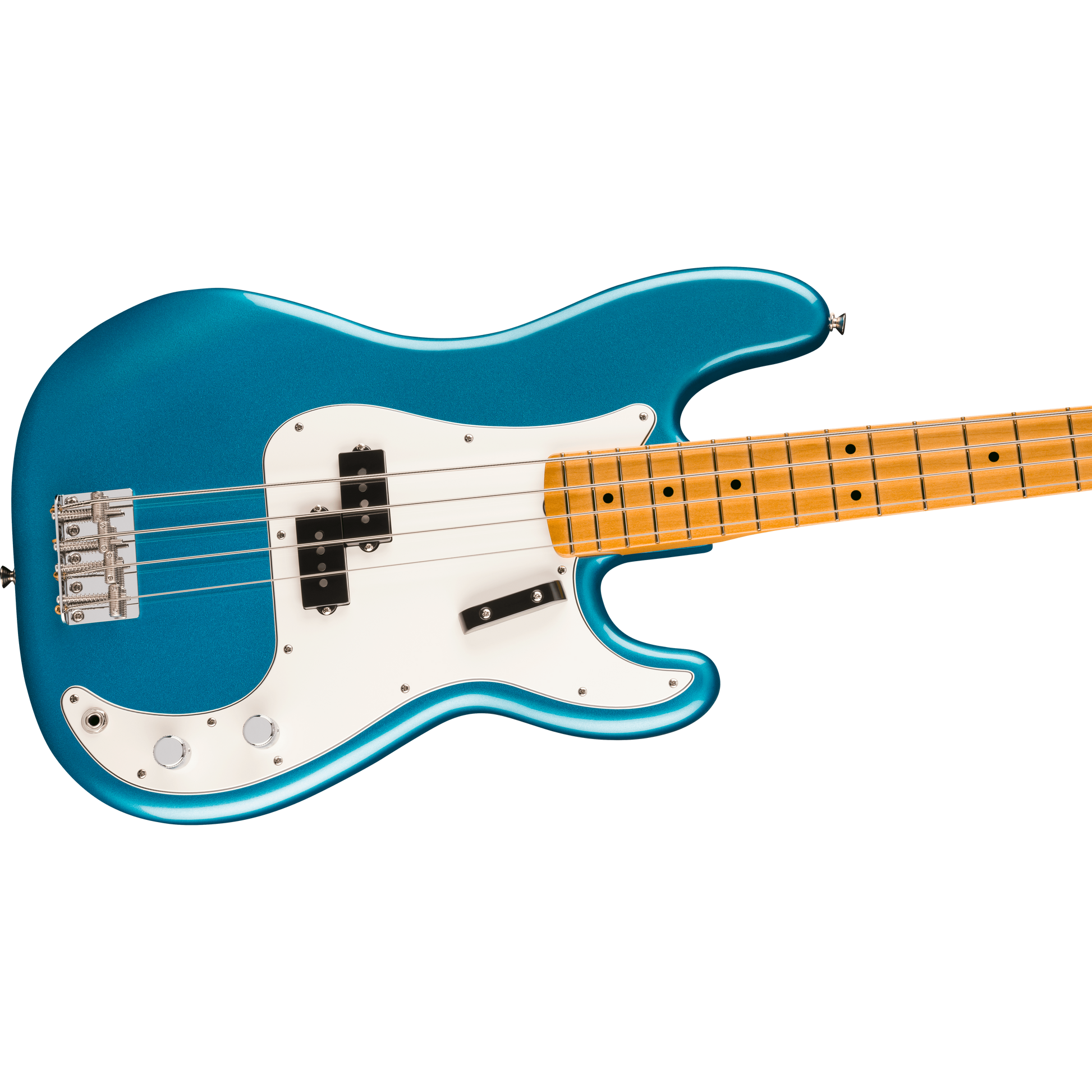 Đàn Guitar Bass Fender Vintera III Late '60s Precision Bass S, Maple Fingerboard - 4 Strings - Việt Music