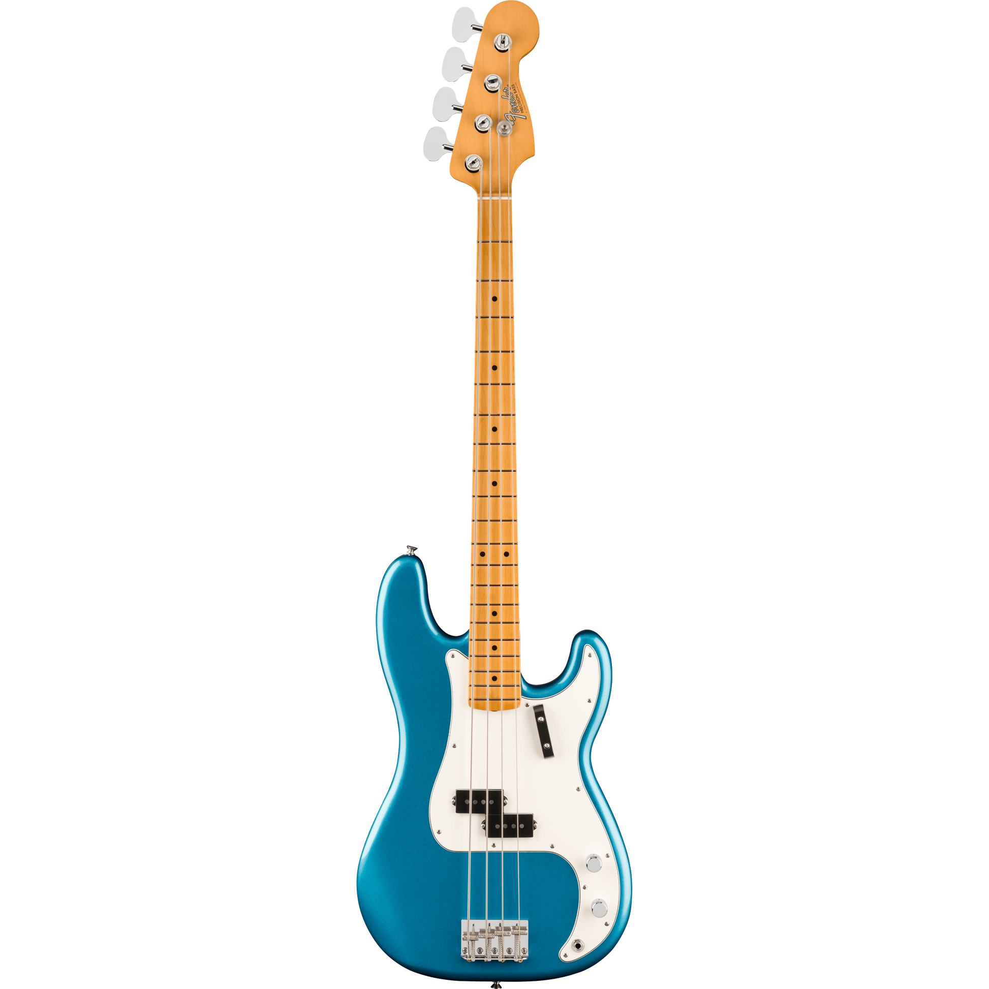 Đàn Guitar Bass Fender Vintera III Late '60s Precision Bass S, Maple Fingerboard - 4 Strings - Việt Music