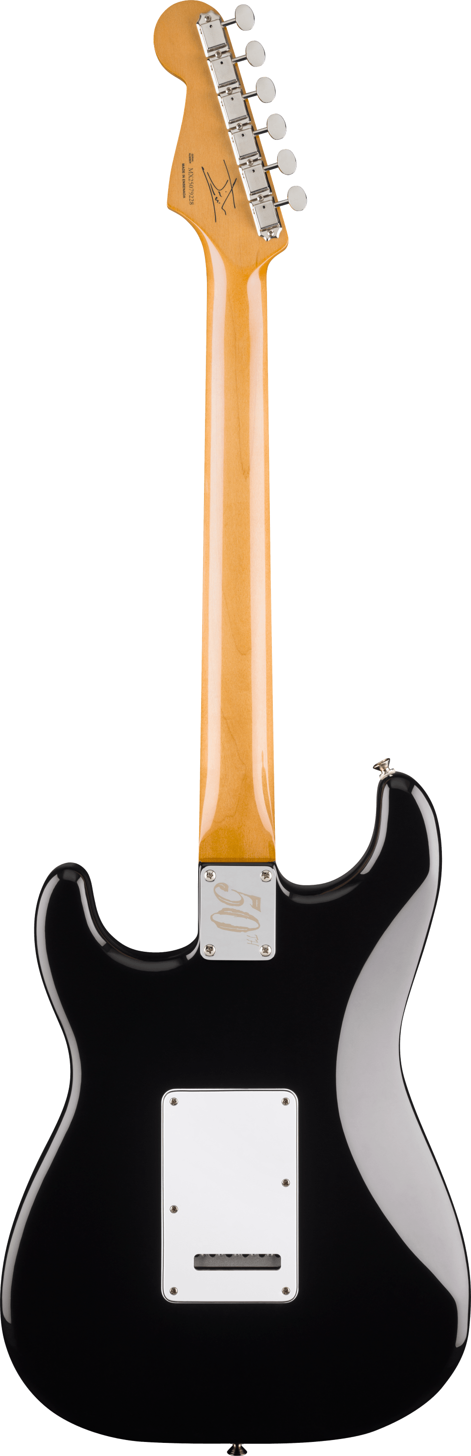 Đàn Guitar Điện Fender Limited Edition 50th Anniversary Janick Gers Stratocaster HSH, Rosewood Fingerboard - Việt Music