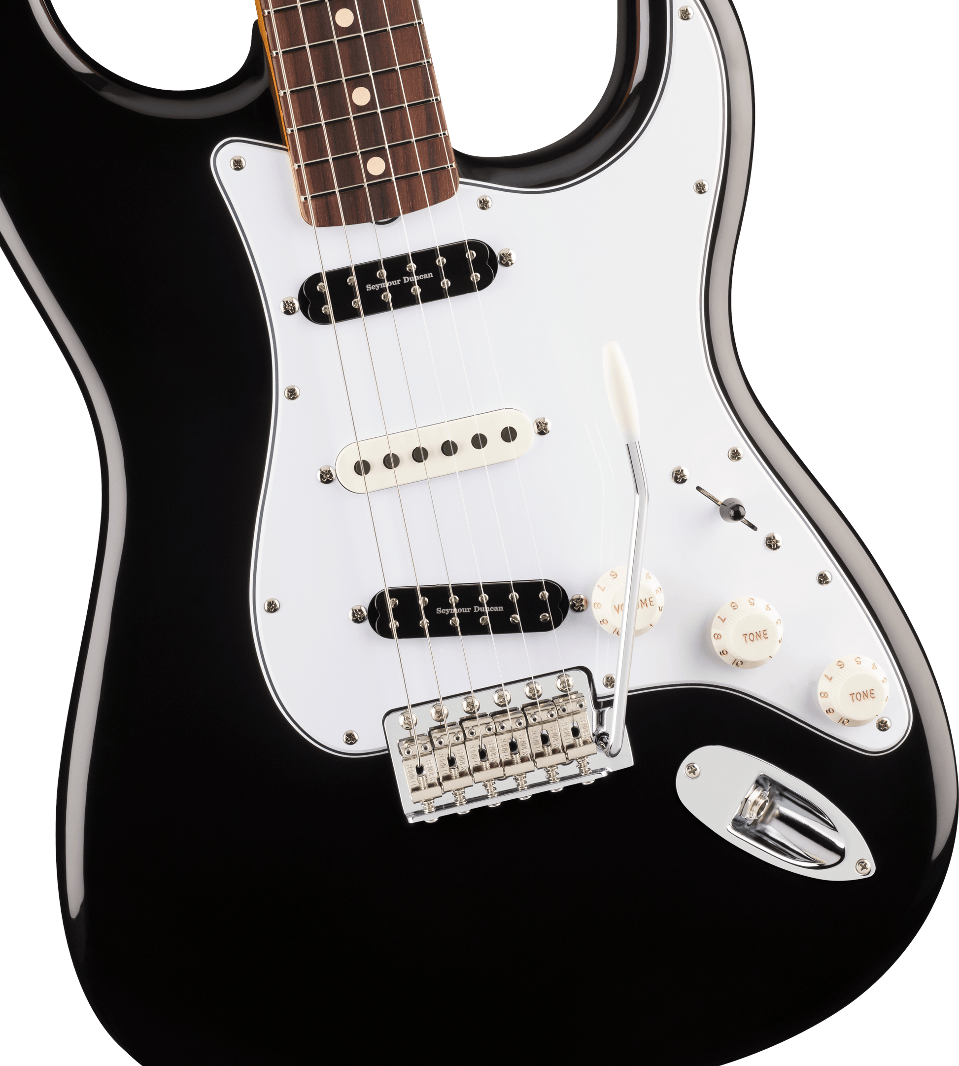 Đàn Guitar Điện Fender Limited Edition 50th Anniversary Janick Gers Stratocaster HSH, Rosewood Fingerboard - Việt Music