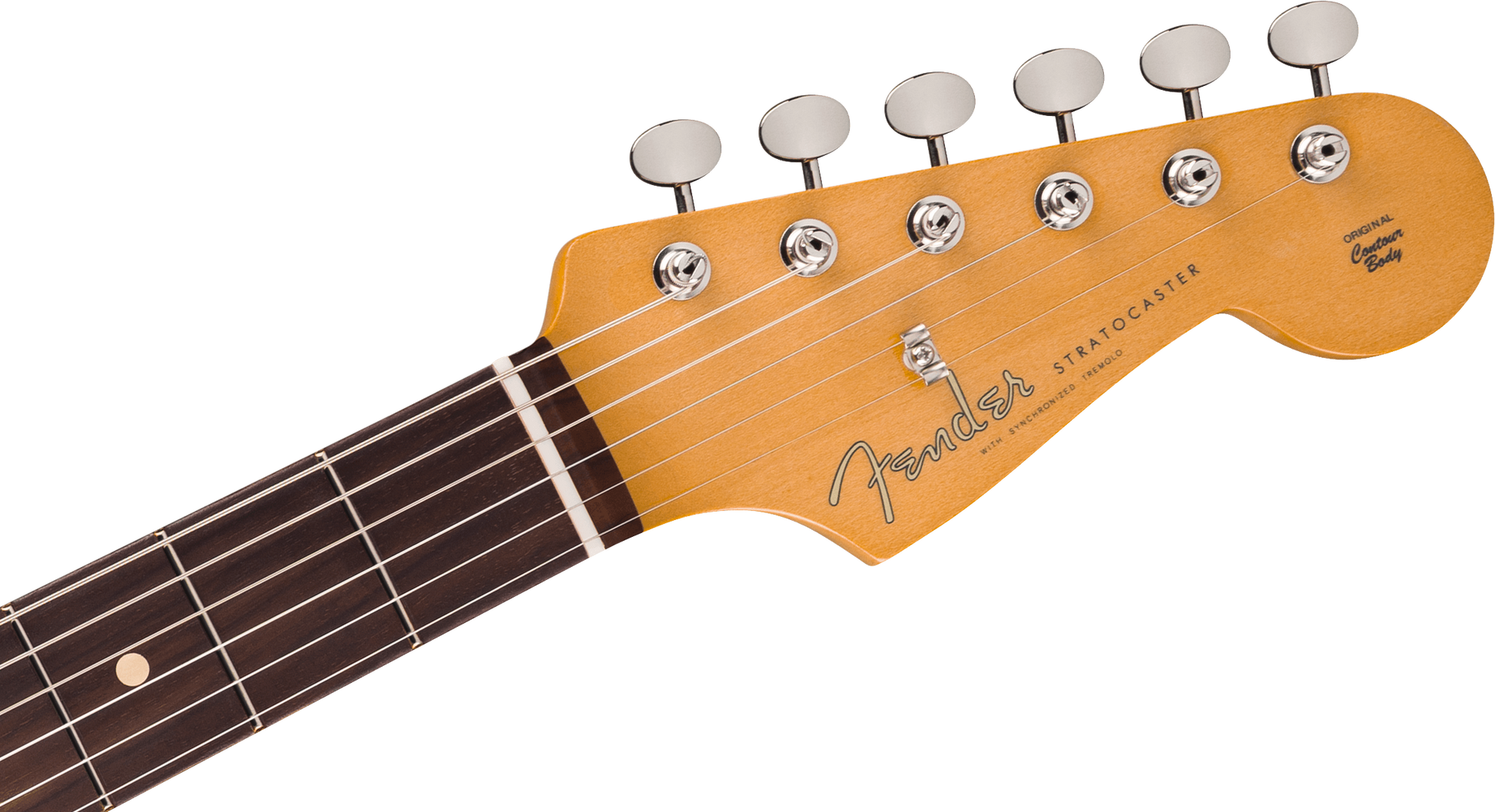 Đàn Guitar Điện Fender Limited Edition 50th Anniversary Janick Gers Stratocaster HSH, Rosewood Fingerboard - Việt Music
