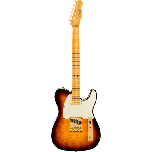 Đàn Guitar Điện Fender 75th Anniversary American Professional Custom Telecaster SS, Maple Fingerboard