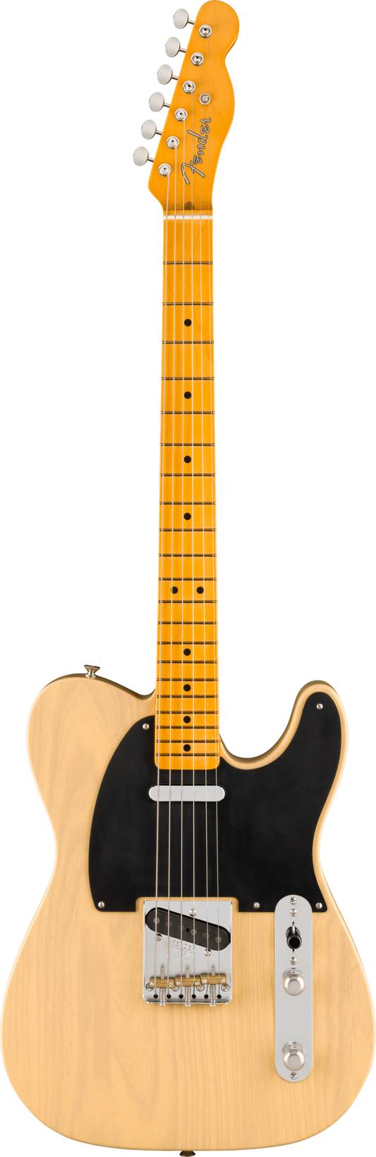 Đàn Guitar Điện Fender 75th Anniversary American Vintage II 1951 Nocaster SS, Maple Fingerboard