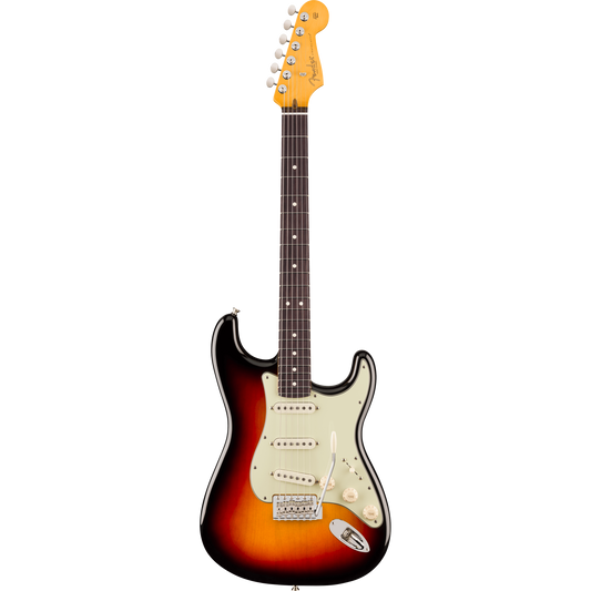 Đàn Guitar Điện Fender Limited Edition American Professional Classic Stratocaster Featuring The Fender Silent System SSS, Rosewood Fingerboard - Việt Music