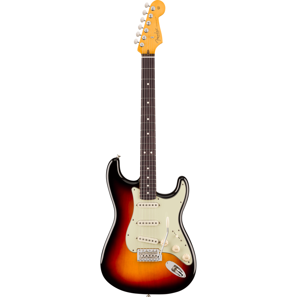 Đàn Guitar Điện Fender Limited Edition American Professional Classic Stratocaster Featuring The Fender Silent System