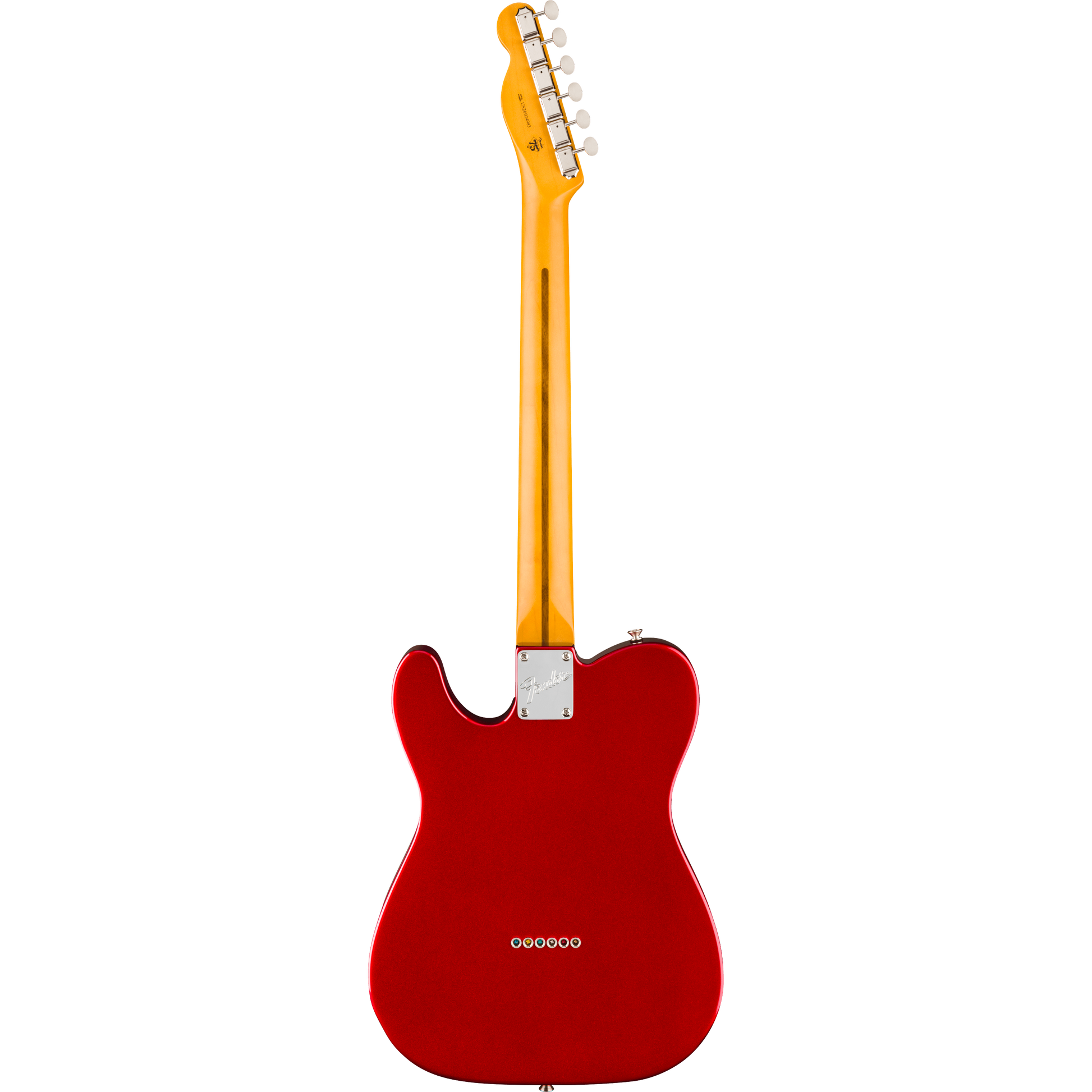 Đàn Guitar Điện Fender Limited Edition American Professional Classic Telecaster featuring the Fender Silent System SS, Rosewood Fingerboard - Việt Music