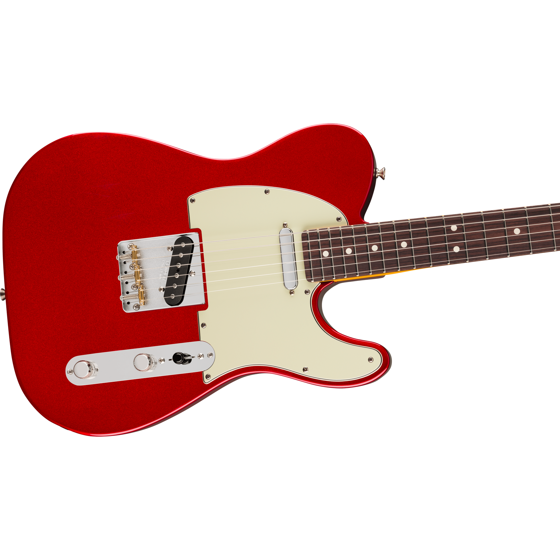Đàn Guitar Điện Fender Limited Edition American Professional Classic Telecaster featuring the Fender Silent System SS, Rosewood Fingerboard - Việt Music