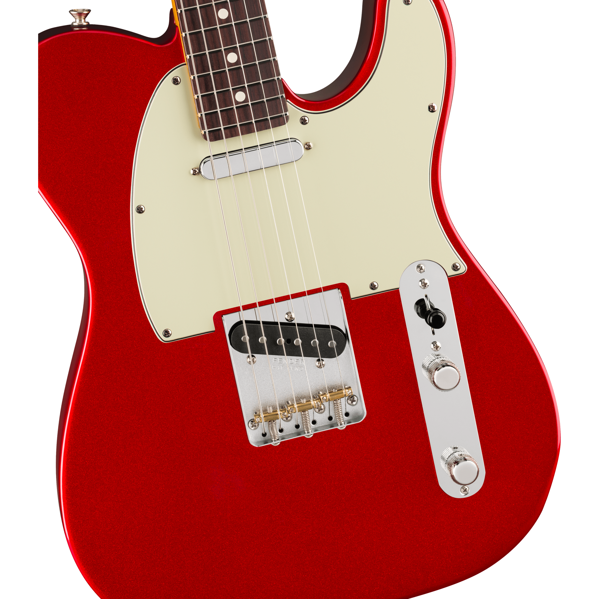 Đàn Guitar Điện Fender Limited Edition American Professional Classic Telecaster featuring the Fender Silent System SS, Rosewood Fingerboard - Việt Music