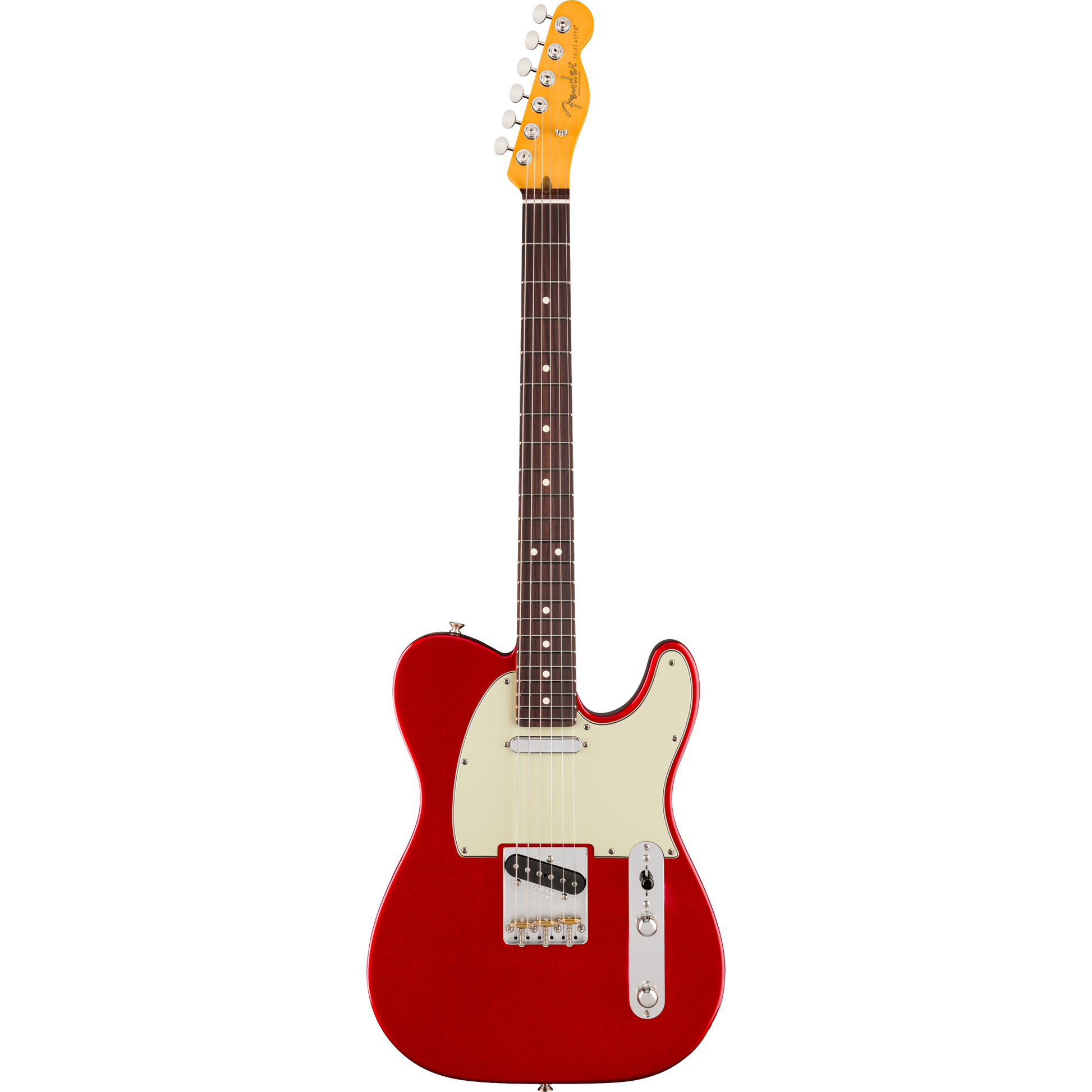 Đàn Guitar Điện Fender Limited Edition American Professional Classic Telecaster featuring the Fender Silent System SS, Rosewood Fingerboard - Việt Music