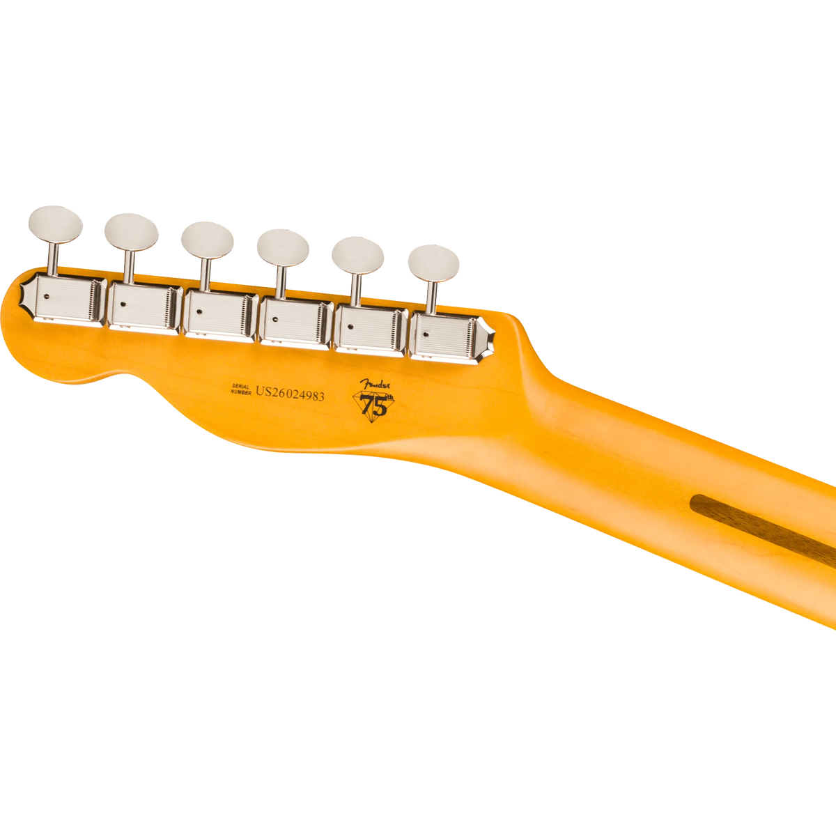 Đàn Guitar Điện Fender Limited Edition American Professional Classic Telecaster featuring the Fender Silent System SS, Rosewood Fingerboard - Việt Music