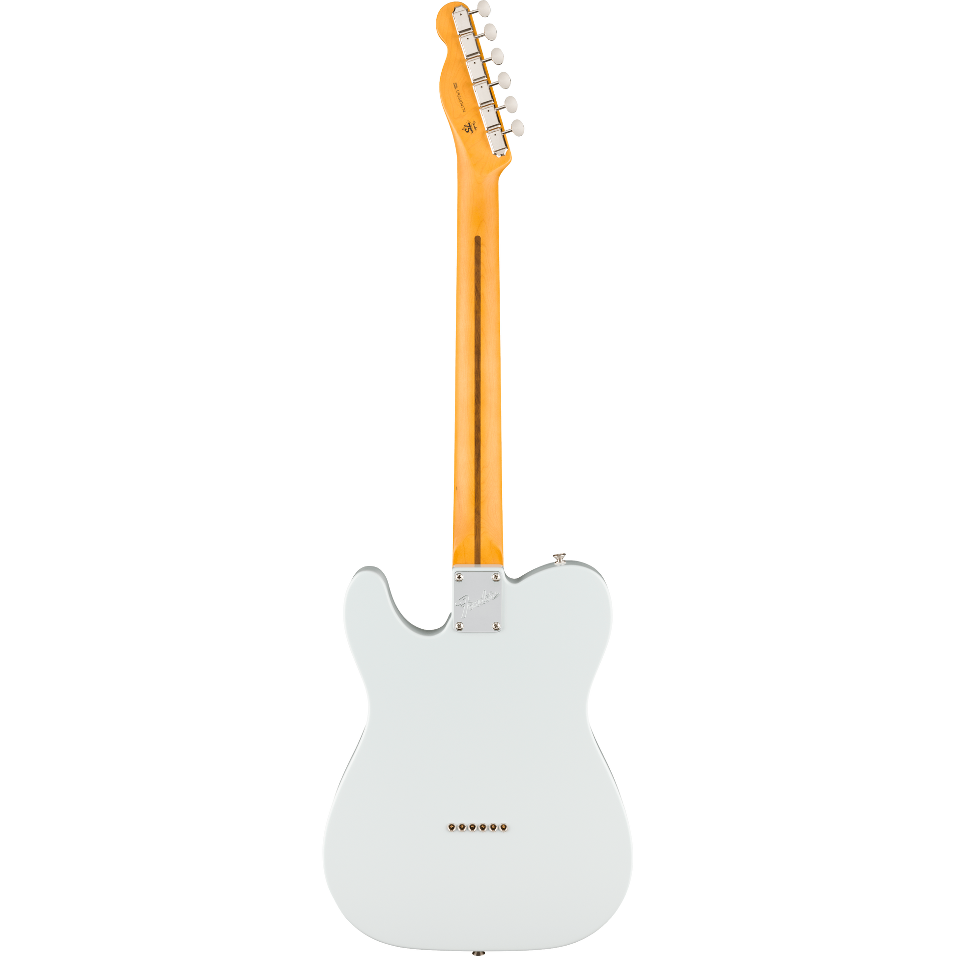 Đàn Guitar Điện Fender Limited Edition American Professional Classic Telecaster featuring the Fender Silent System SS, Rosewood Fingerboard - Việt Music