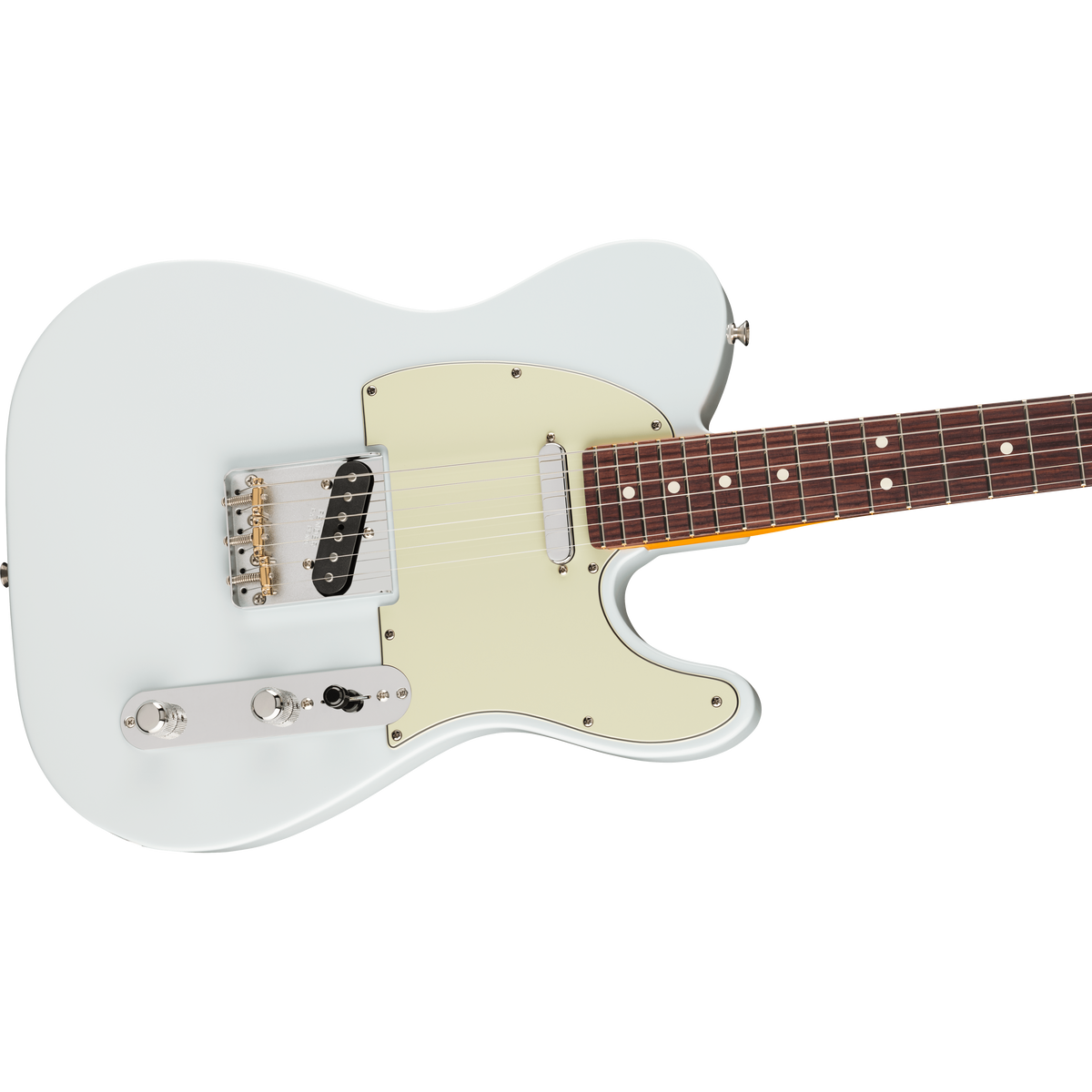 Đàn Guitar Điện Fender Limited Edition American Professional Classic Telecaster featuring the Fender Silent System SS, Rosewood Fingerboard - Việt Music