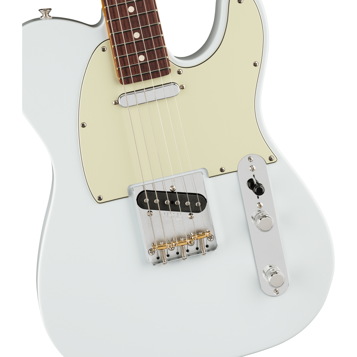 Đàn Guitar Điện Fender Limited Edition American Professional Classic Telecaster featuring the Fender Silent System SS, Rosewood Fingerboard - Việt Music