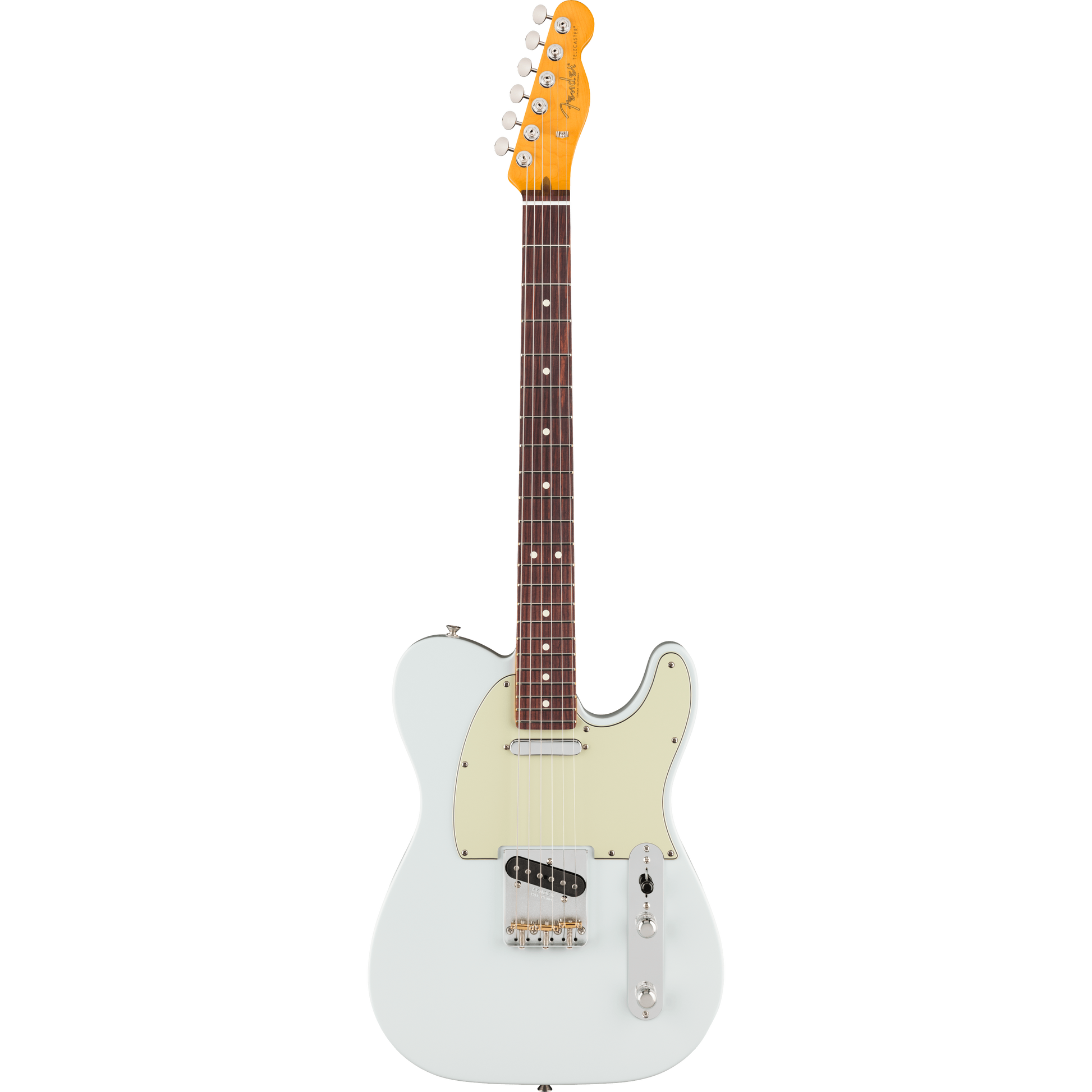 Đàn Guitar Điện Fender Limited Edition American Professional Classic Telecaster featuring the Fender Silent System SS, Rosewood Fingerboard - Việt Music