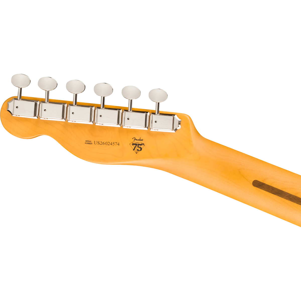 Đàn Guitar Điện Fender Limited Edition American Professional Classic Telecaster featuring the Fender Silent System SS, Rosewood Fingerboard - Việt Music
