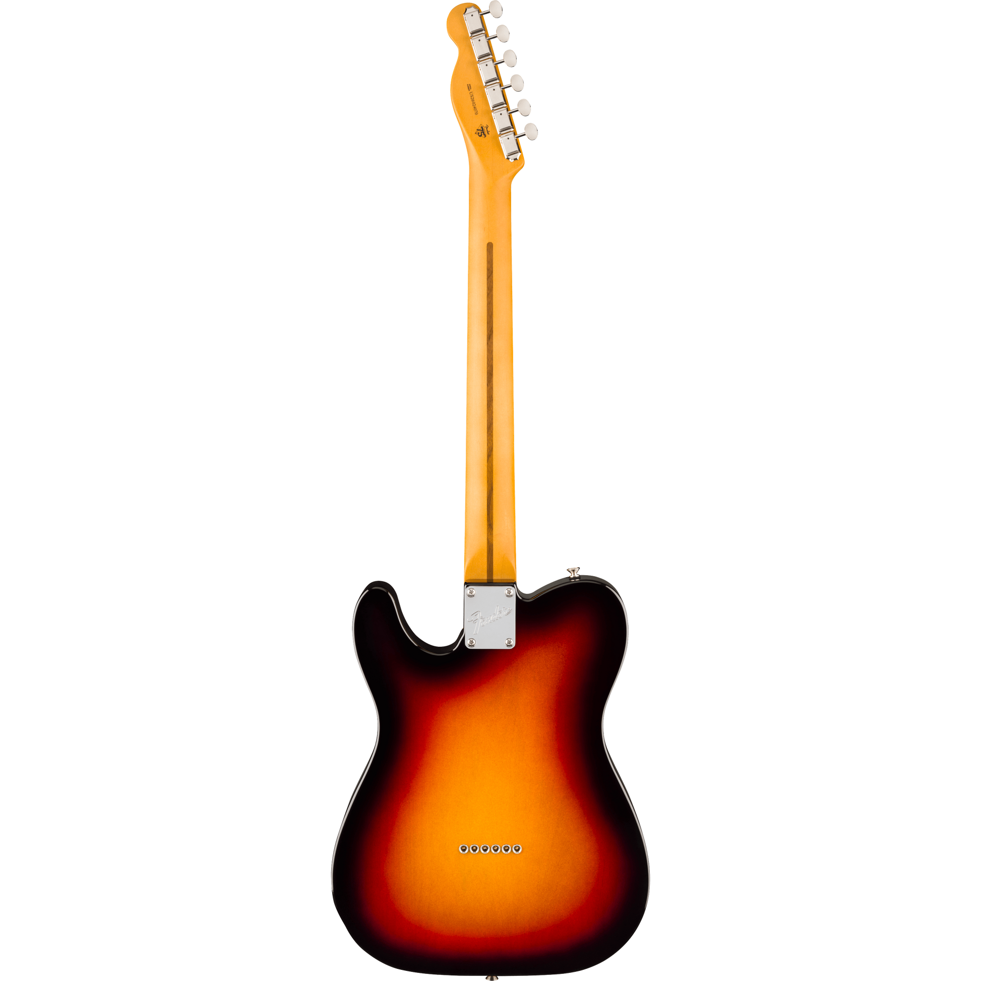 Đàn Guitar Điện Fender Limited Edition American Professional Classic Telecaster featuring the Fender Silent System SS, Maple Fingerboard - Việt Music