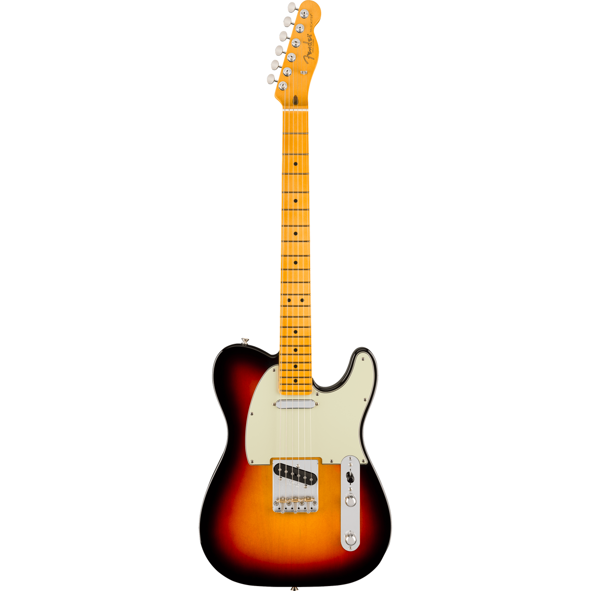 Đàn Guitar Điện Fender Limited Edition American Professional Classic Telecaster featuring the Fender Silent System SS, Maple Fingerboard - Việt Music