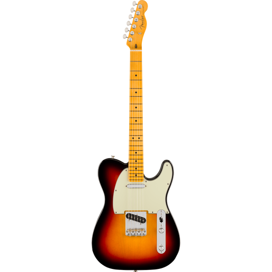 Đàn Guitar Điện Fender Limited Edition American Professional Classic Telecaster featuring the Fender Silent System SS, Maple Fingerboard - Việt Music