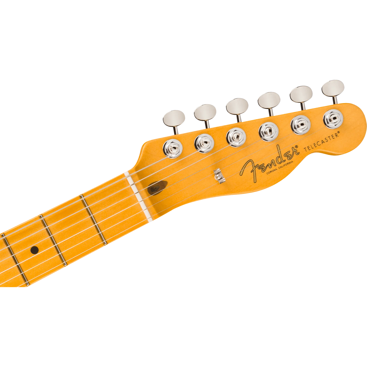 Đàn Guitar Điện Fender Limited Edition American Professional Classic Telecaster featuring the Fender Silent System SS, Maple Fingerboard - Việt Music