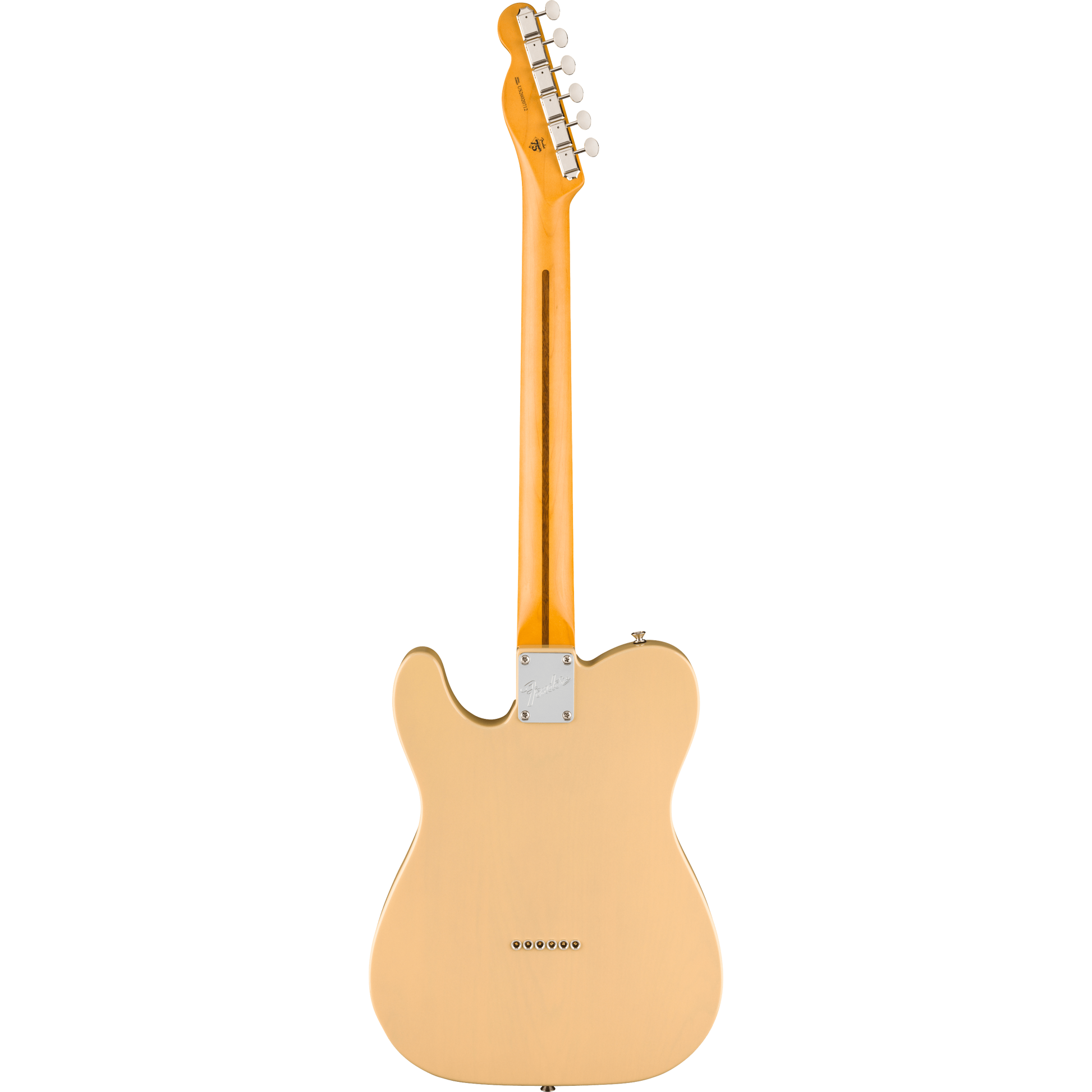Đàn Guitar Điện Fender Limited Edition American Professional Classic Telecaster featuring the Fender Silent System SS, Maple Fingerboard - Việt Music