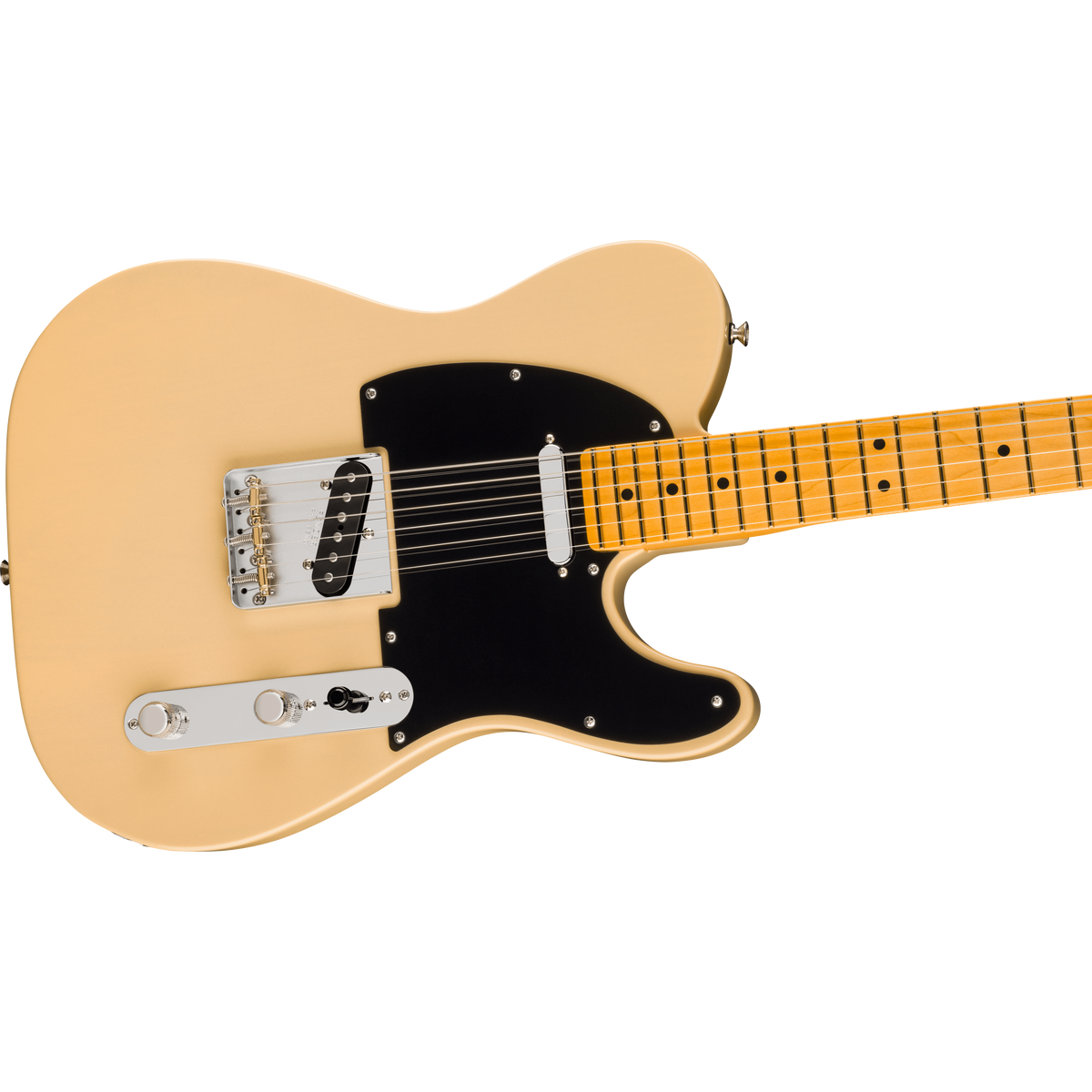 Đàn Guitar Điện Fender Limited Edition American Professional Classic Telecaster featuring the Fender Silent System SS, Maple Fingerboard - Việt Music