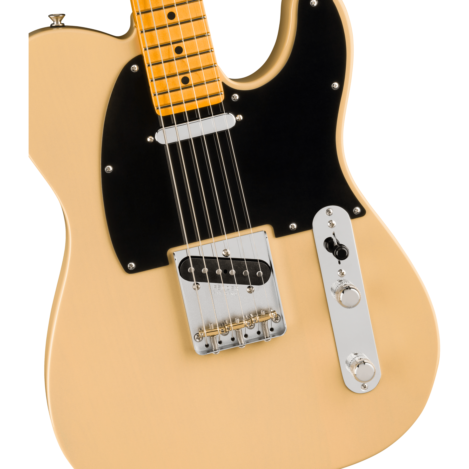 Đàn Guitar Điện Fender Limited Edition American Professional Classic Telecaster featuring the Fender Silent System SS, Maple Fingerboard - Việt Music