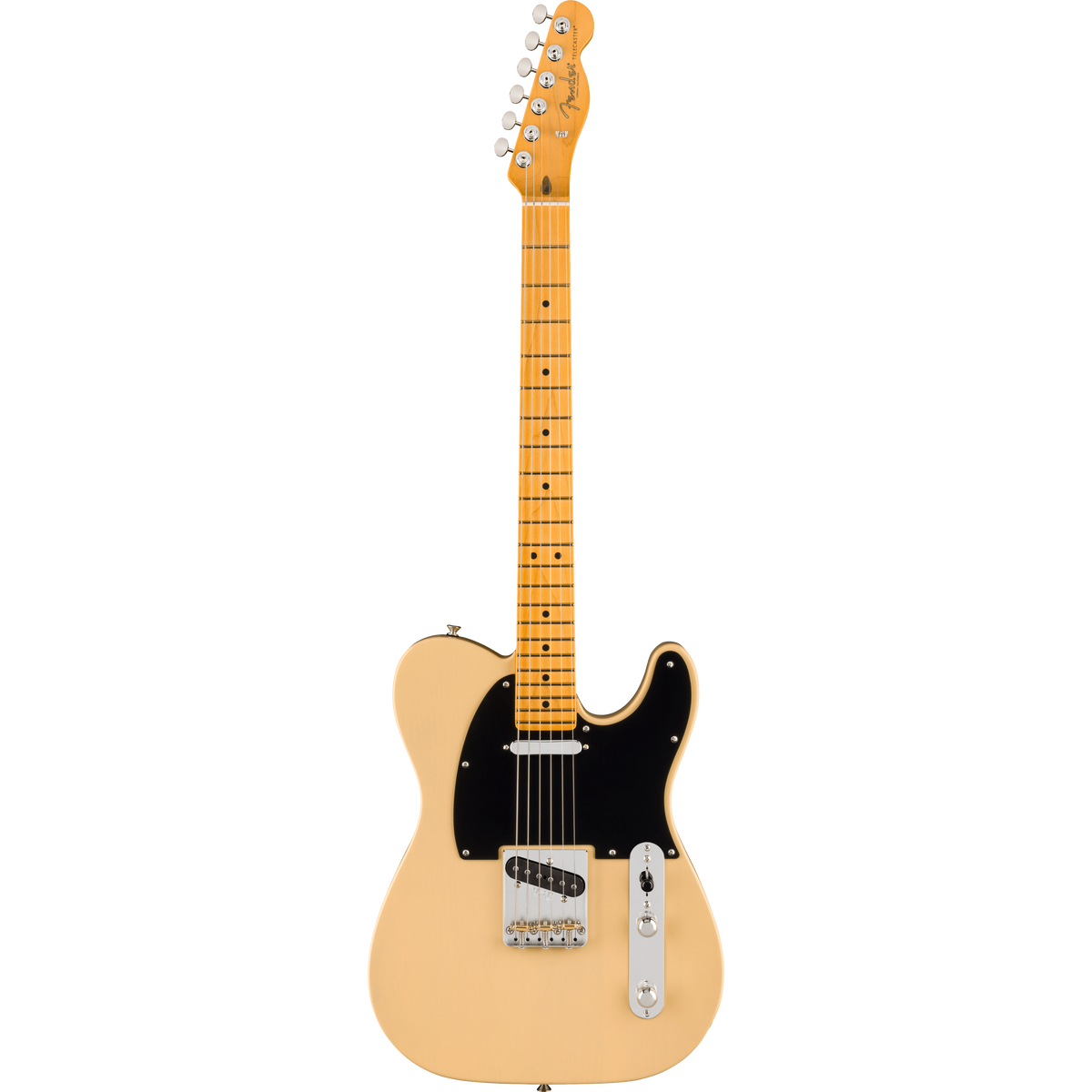 Đàn Guitar Điện Fender Limited Edition American Professional Classic Telecaster featuring the Fender Silent System SS, Maple Fingerboard - Việt Music