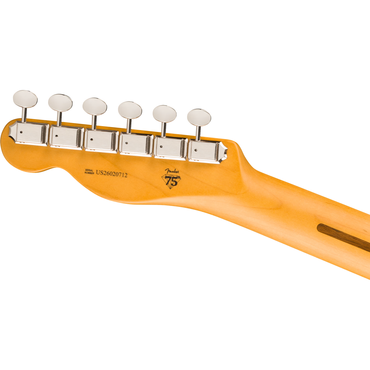 Đàn Guitar Điện Fender Limited Edition American Professional Classic Telecaster featuring the Fender Silent System SS, Maple Fingerboard - Việt Music