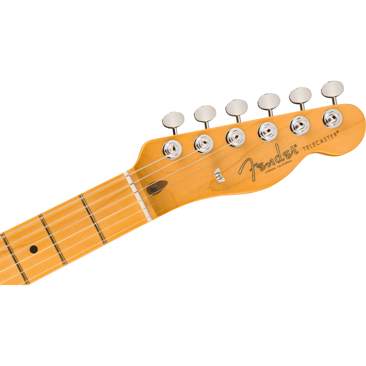 Đàn Guitar Điện Fender Limited Edition American Professional Classic Telecaster featuring the Fender Silent System SS, Maple Fingerboard - Việt Music