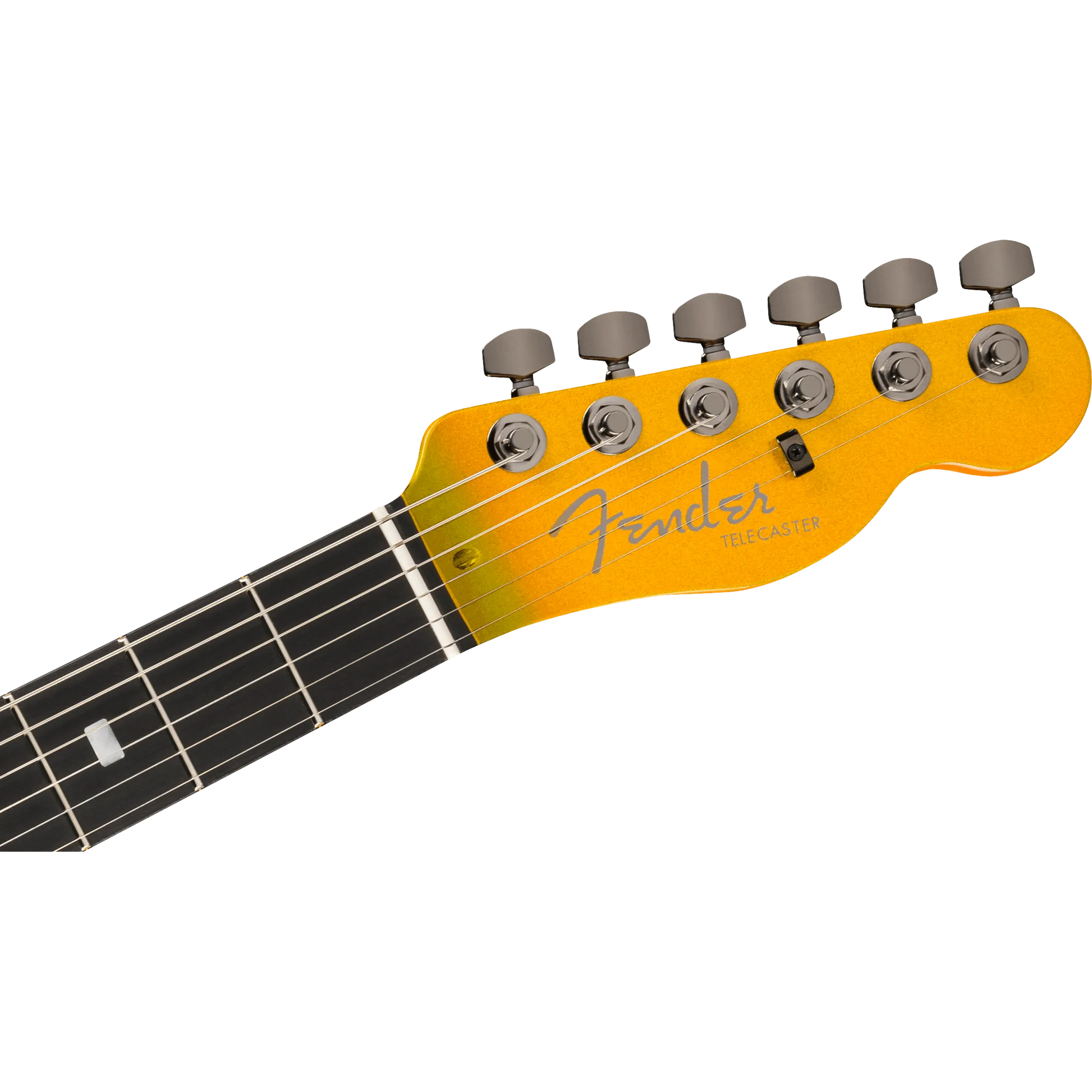 Đàn Guitar Điện Fender 75th Anniversary America Ultra II Telecaster HS, Ebony Fingerboard, Liquid Gold(Quân) - Việt Music