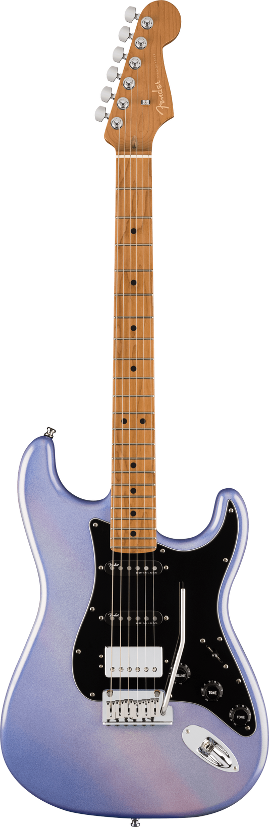 Đàn Guitar Điện Fender 70th Anniversary Ultra Stratocaster HSS, Maple Fingerboard, Amethyst