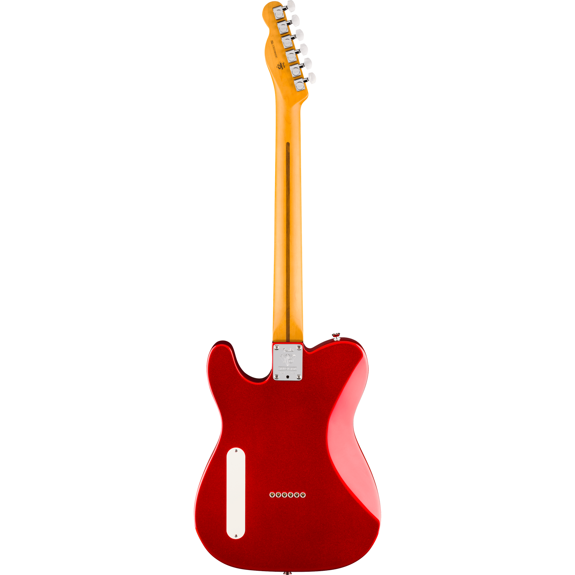 Đàn Guitar Điện Fender 75th Anniversary American Professional Classic Cabronita Telecaster SS, Maple Fingerboard - Việt Music